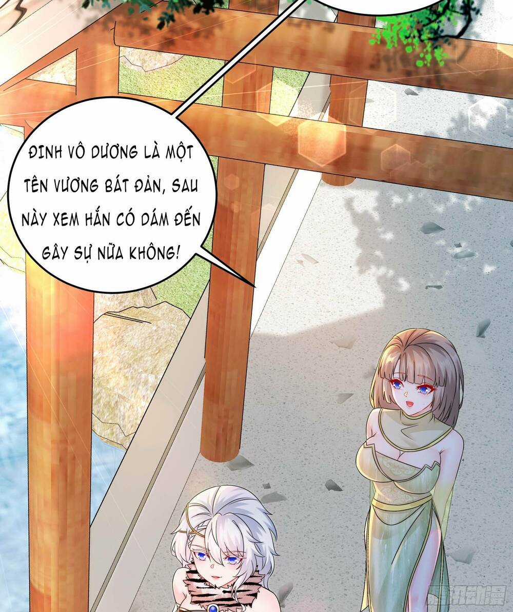 Bắt Đầu Có Được Bảy Vị Tuyệt Sắc Sư Tỷ Chapter 5 trang 25