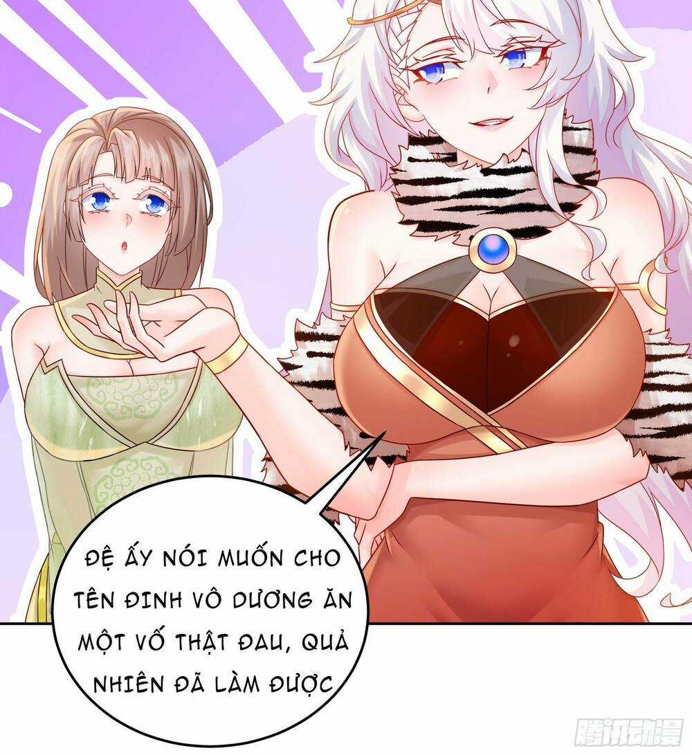 Bắt Đầu Có Được Bảy Vị Tuyệt Sắc Sư Tỷ Chapter 5 trang 27