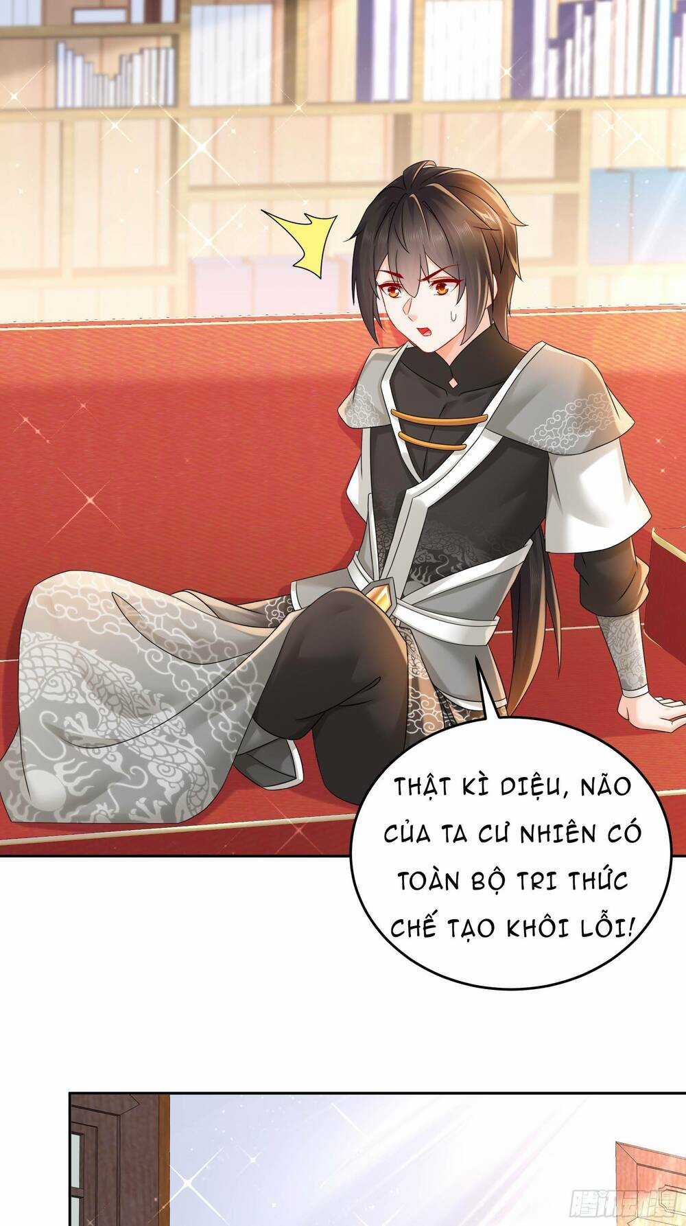 Bắt Đầu Có Được Bảy Vị Tuyệt Sắc Sư Tỷ Chapter 5 trang 32