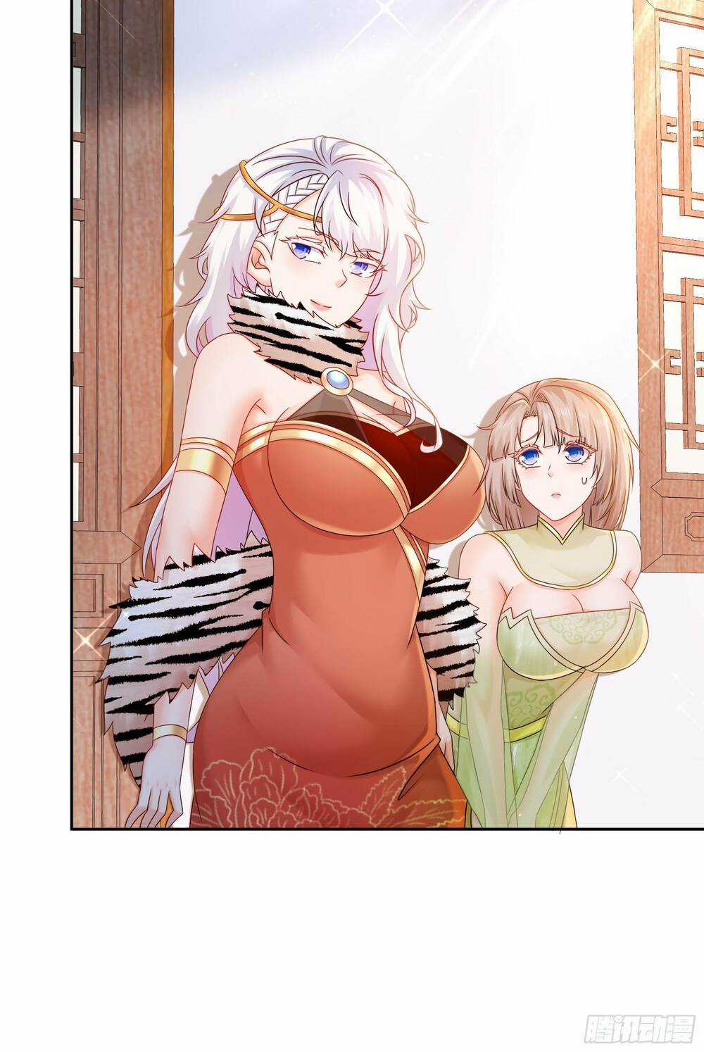 Bắt Đầu Có Được Bảy Vị Tuyệt Sắc Sư Tỷ Chapter 5 trang 33