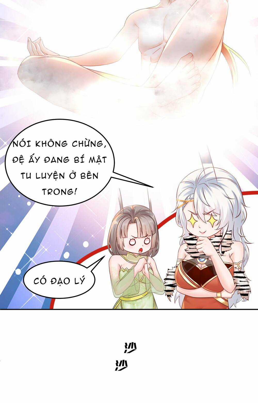 Bắt Đầu Có Được Bảy Vị Tuyệt Sắc Sư Tỷ Chapter 5 trang 35