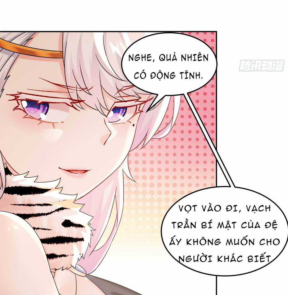 Bắt Đầu Có Được Bảy Vị Tuyệt Sắc Sư Tỷ Chapter 5 trang 36