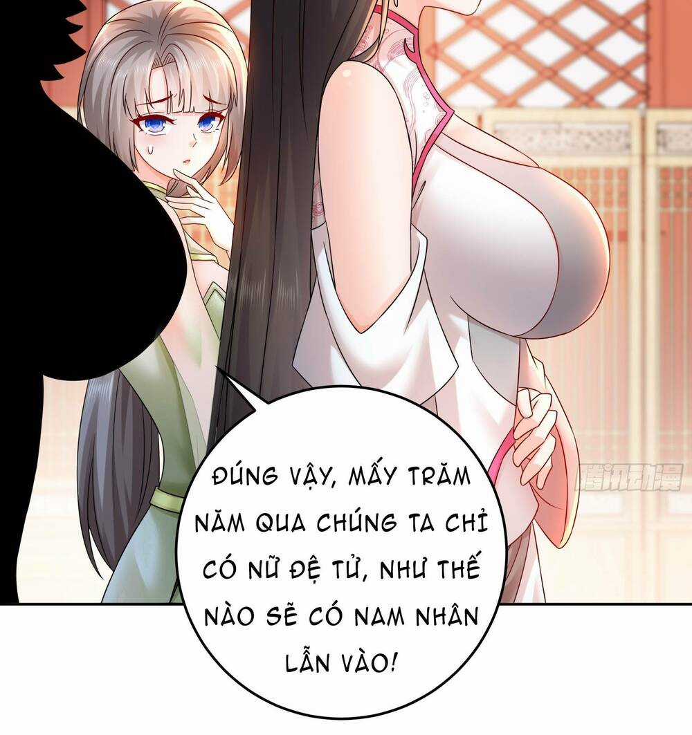 Bắt Đầu Có Được Bảy Vị Tuyệt Sắc Sư Tỷ Chapter 5 trang 5