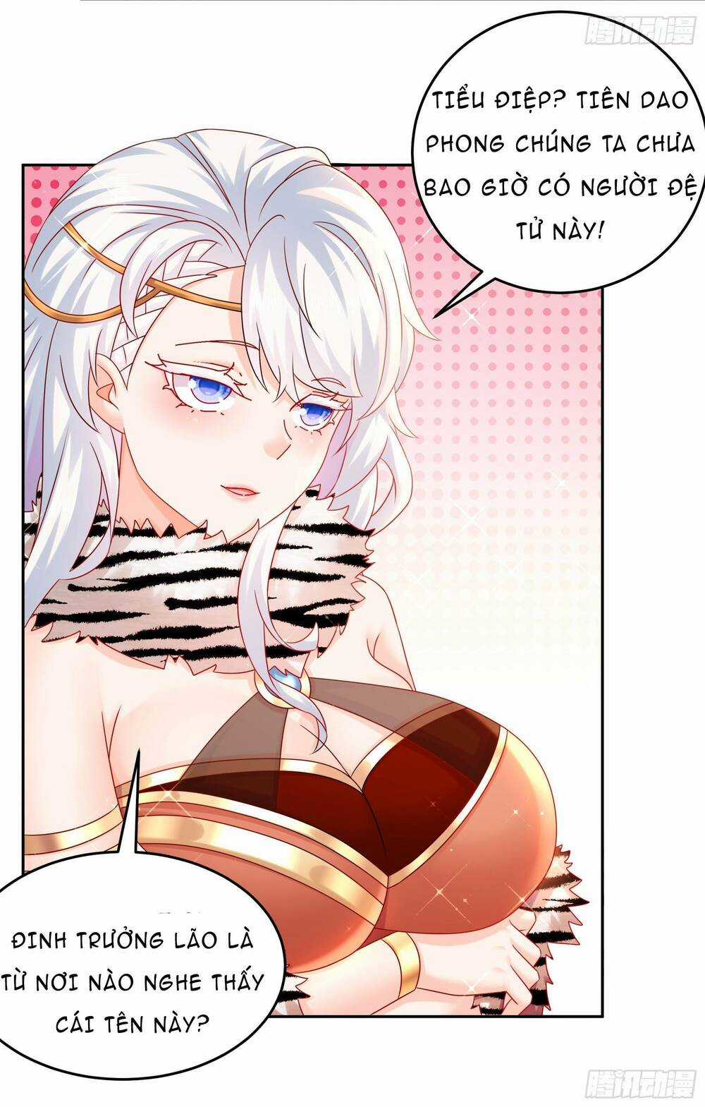 Bắt Đầu Có Được Bảy Vị Tuyệt Sắc Sư Tỷ Chapter 5 trang 7