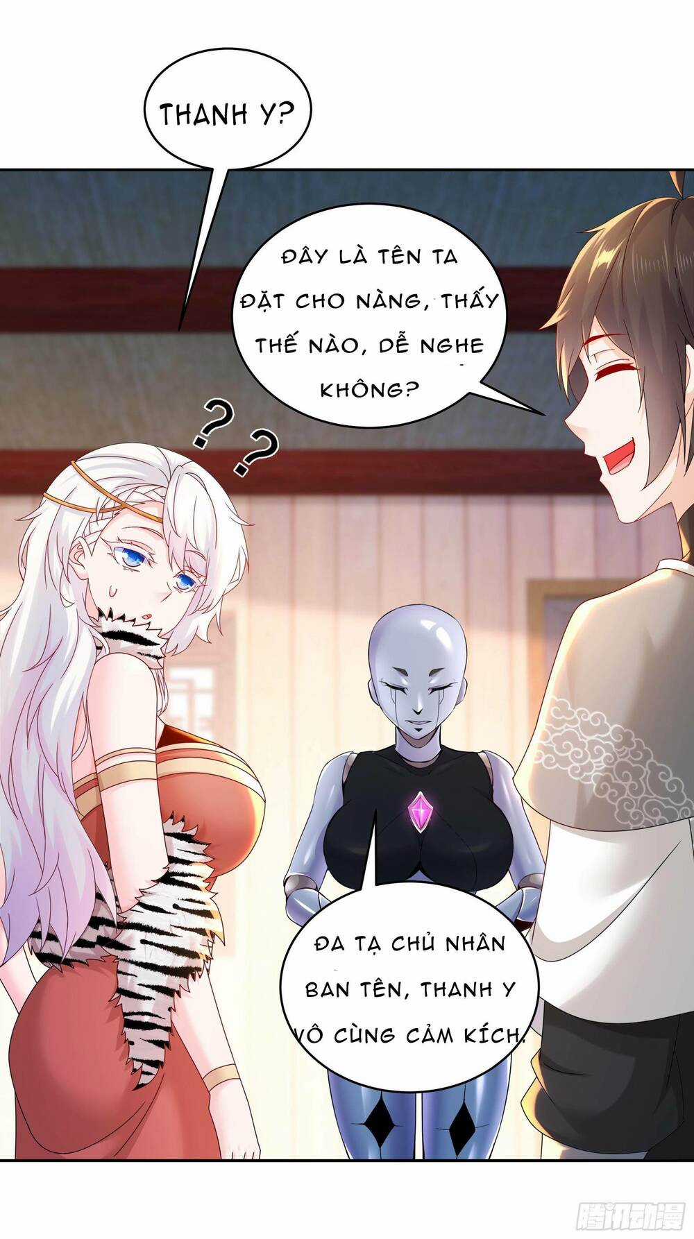 Bắt Đầu Có Được Bảy Vị Tuyệt Sắc Sư Tỷ Chapter 6 trang 14