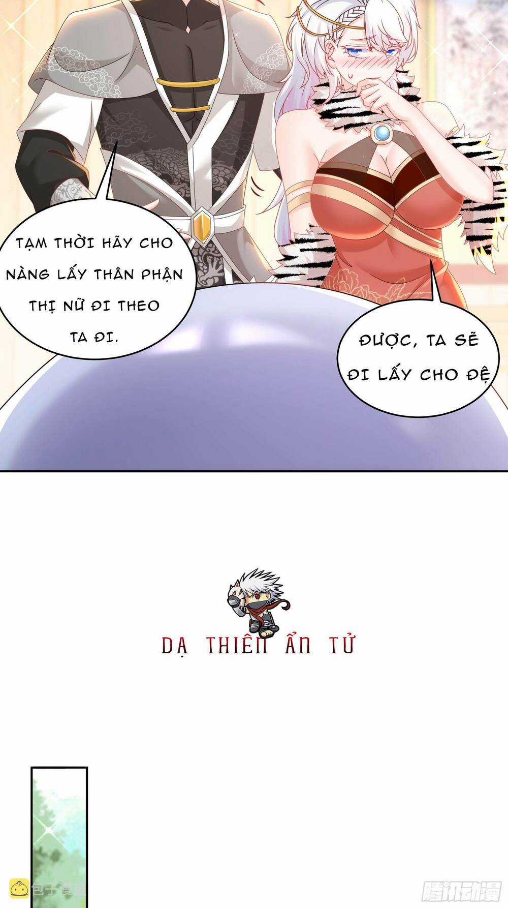 Bắt Đầu Có Được Bảy Vị Tuyệt Sắc Sư Tỷ Chapter 6 trang 16