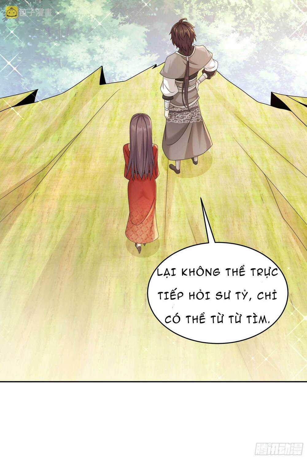 Bắt Đầu Có Được Bảy Vị Tuyệt Sắc Sư Tỷ Chapter 6 trang 18