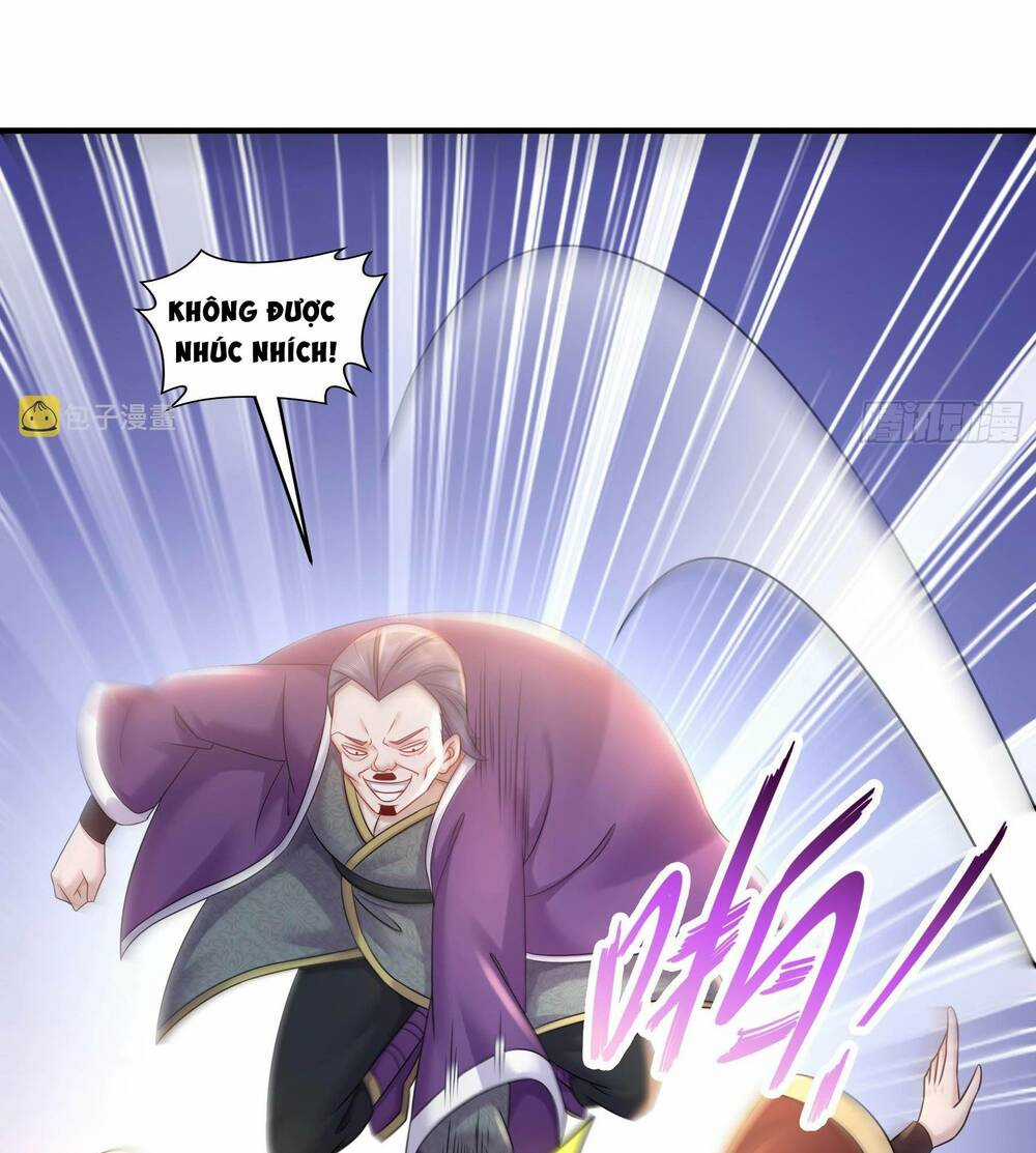 Bắt Đầu Có Được Bảy Vị Tuyệt Sắc Sư Tỷ Chapter 6 trang 23