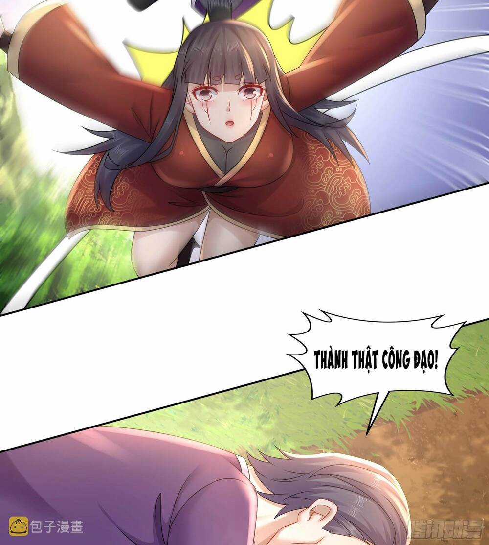 Bắt Đầu Có Được Bảy Vị Tuyệt Sắc Sư Tỷ Chapter 6 trang 24