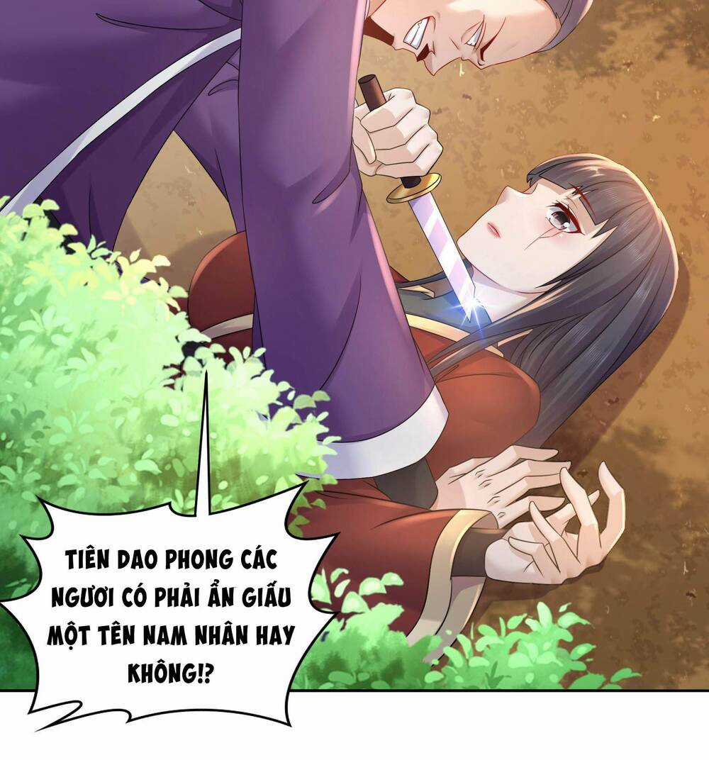 Bắt Đầu Có Được Bảy Vị Tuyệt Sắc Sư Tỷ Chapter 6 trang 25