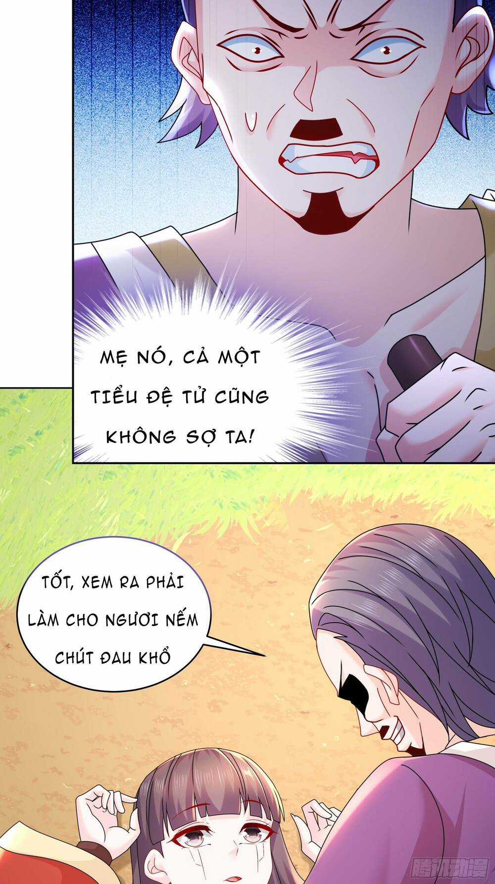 Bắt Đầu Có Được Bảy Vị Tuyệt Sắc Sư Tỷ Chapter 6 trang 27