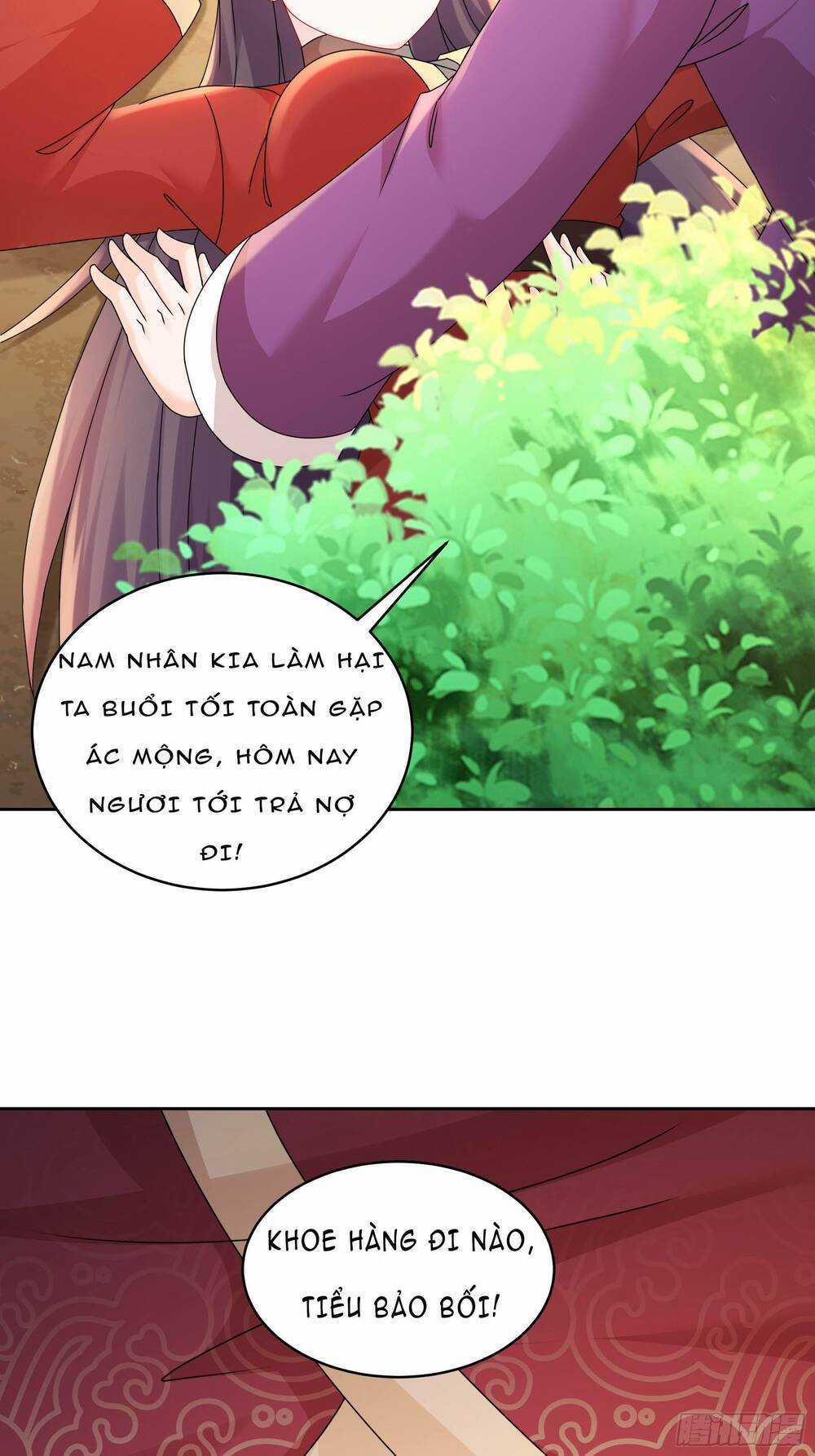 Bắt Đầu Có Được Bảy Vị Tuyệt Sắc Sư Tỷ Chapter 6 trang 28