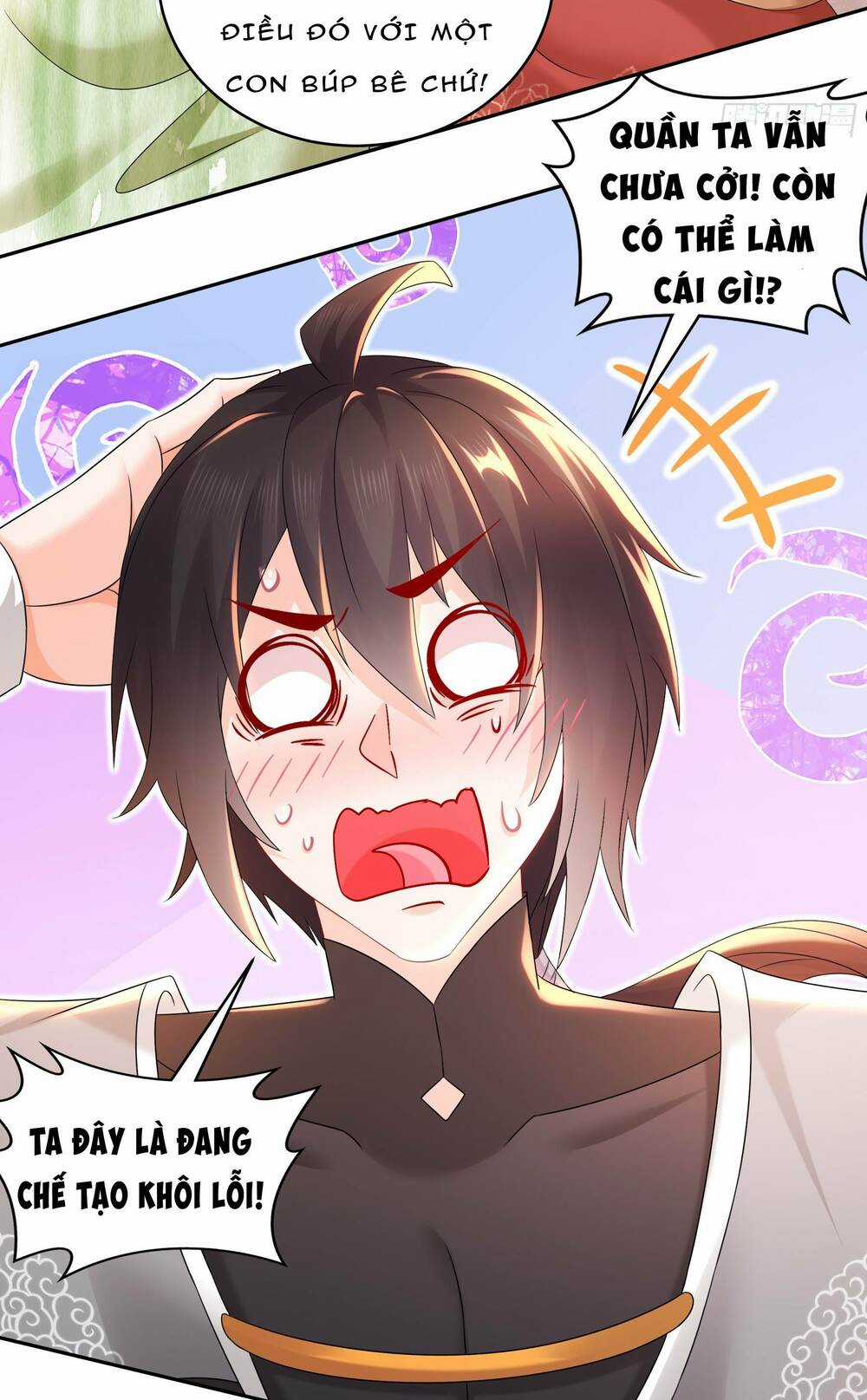 Bắt Đầu Có Được Bảy Vị Tuyệt Sắc Sư Tỷ Chapter 6 trang 3