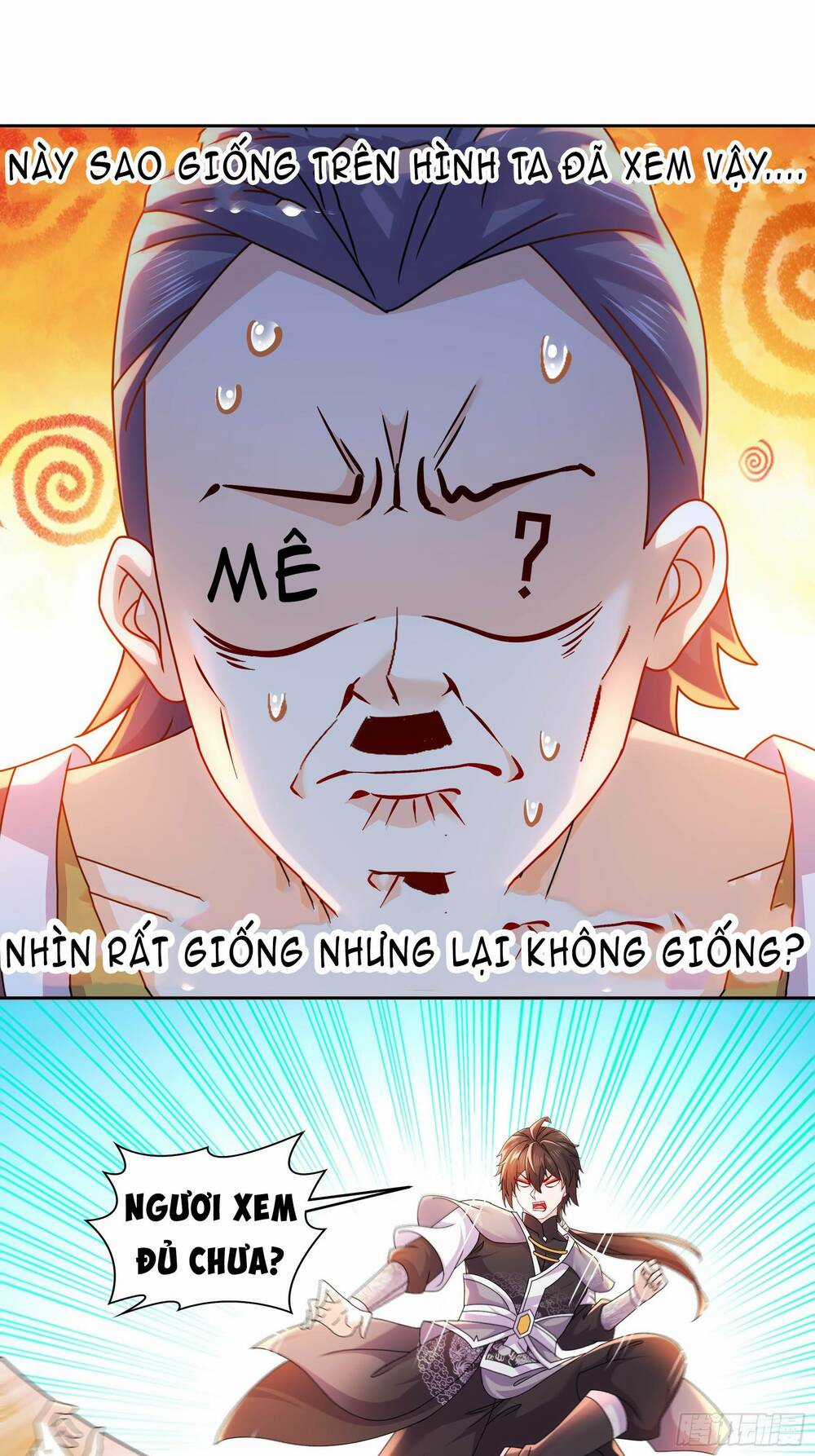 Bắt Đầu Có Được Bảy Vị Tuyệt Sắc Sư Tỷ Chapter 6 trang 31