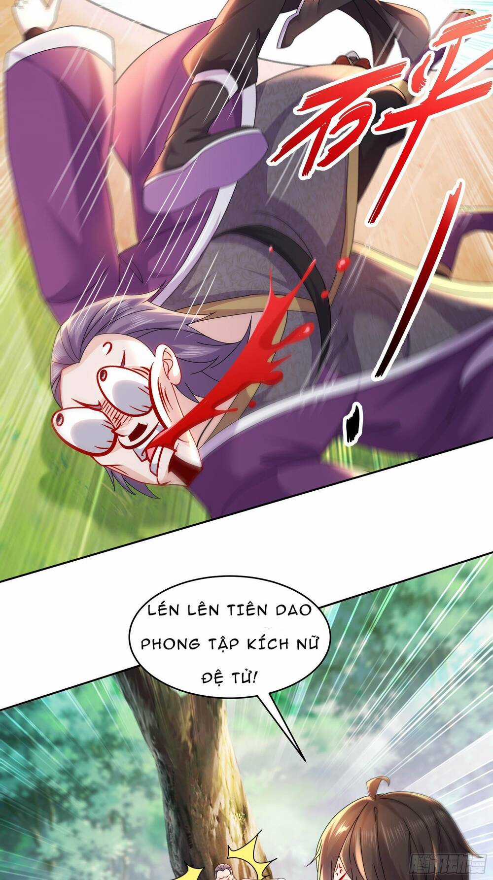 Bắt Đầu Có Được Bảy Vị Tuyệt Sắc Sư Tỷ Chapter 6 trang 32