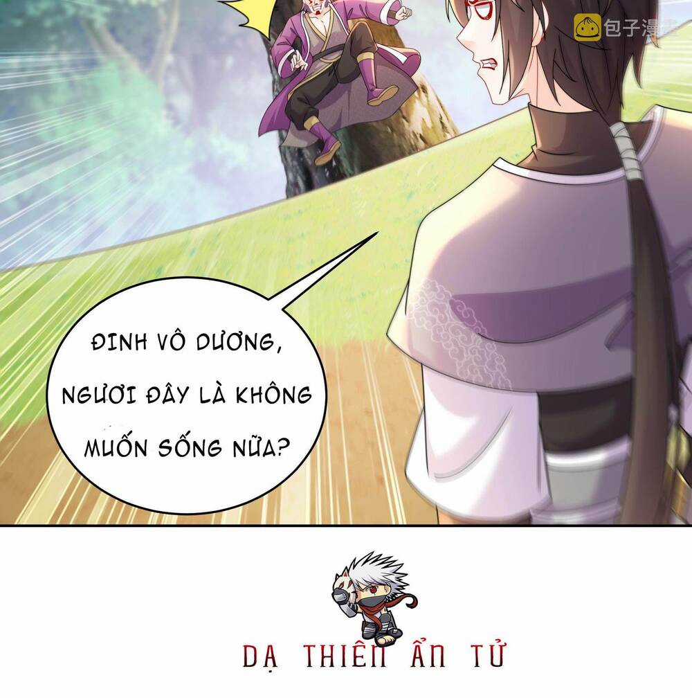 Bắt Đầu Có Được Bảy Vị Tuyệt Sắc Sư Tỷ Chapter 6 trang 33