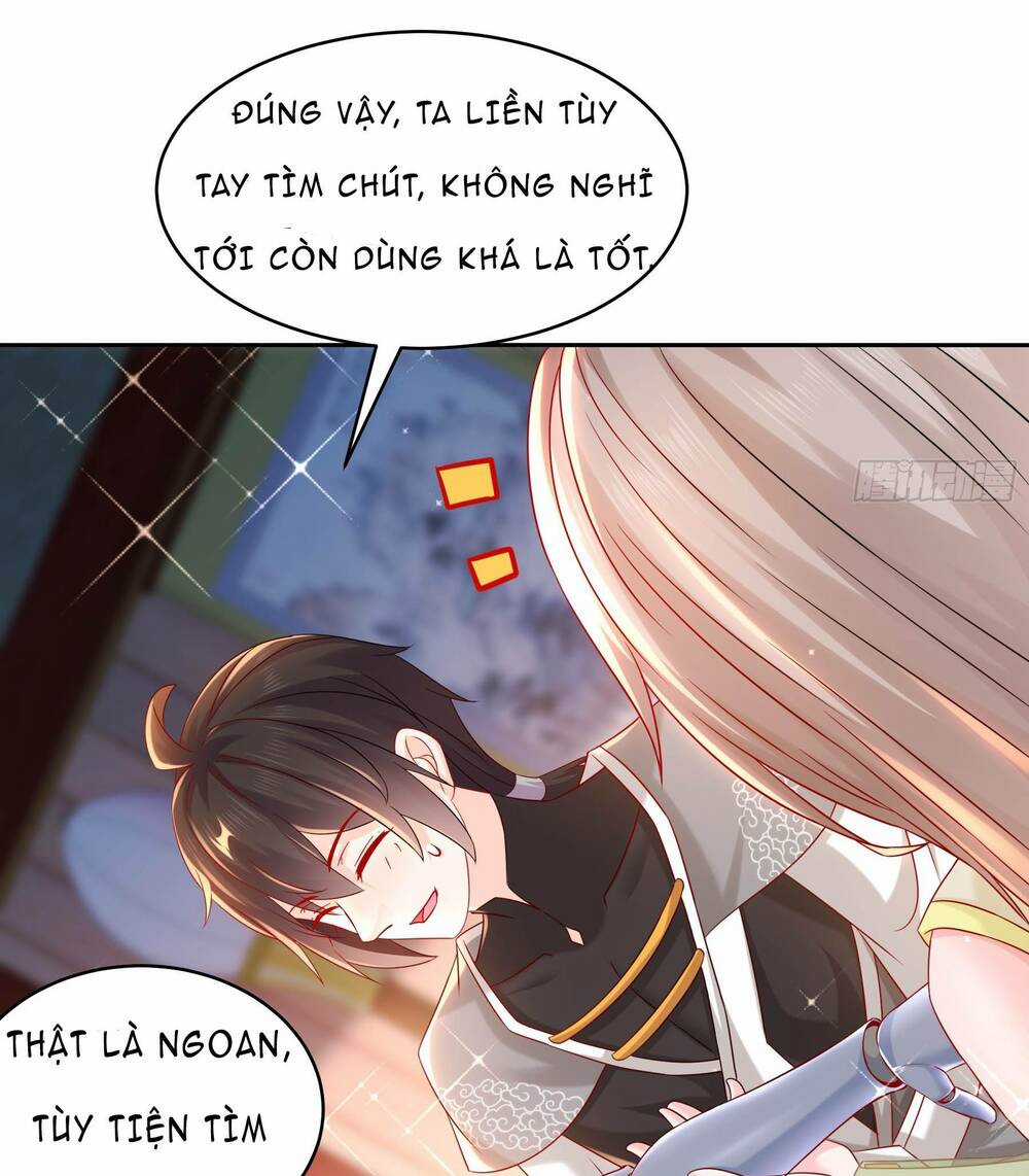 Bắt Đầu Có Được Bảy Vị Tuyệt Sắc Sư Tỷ Chapter 6 trang 5