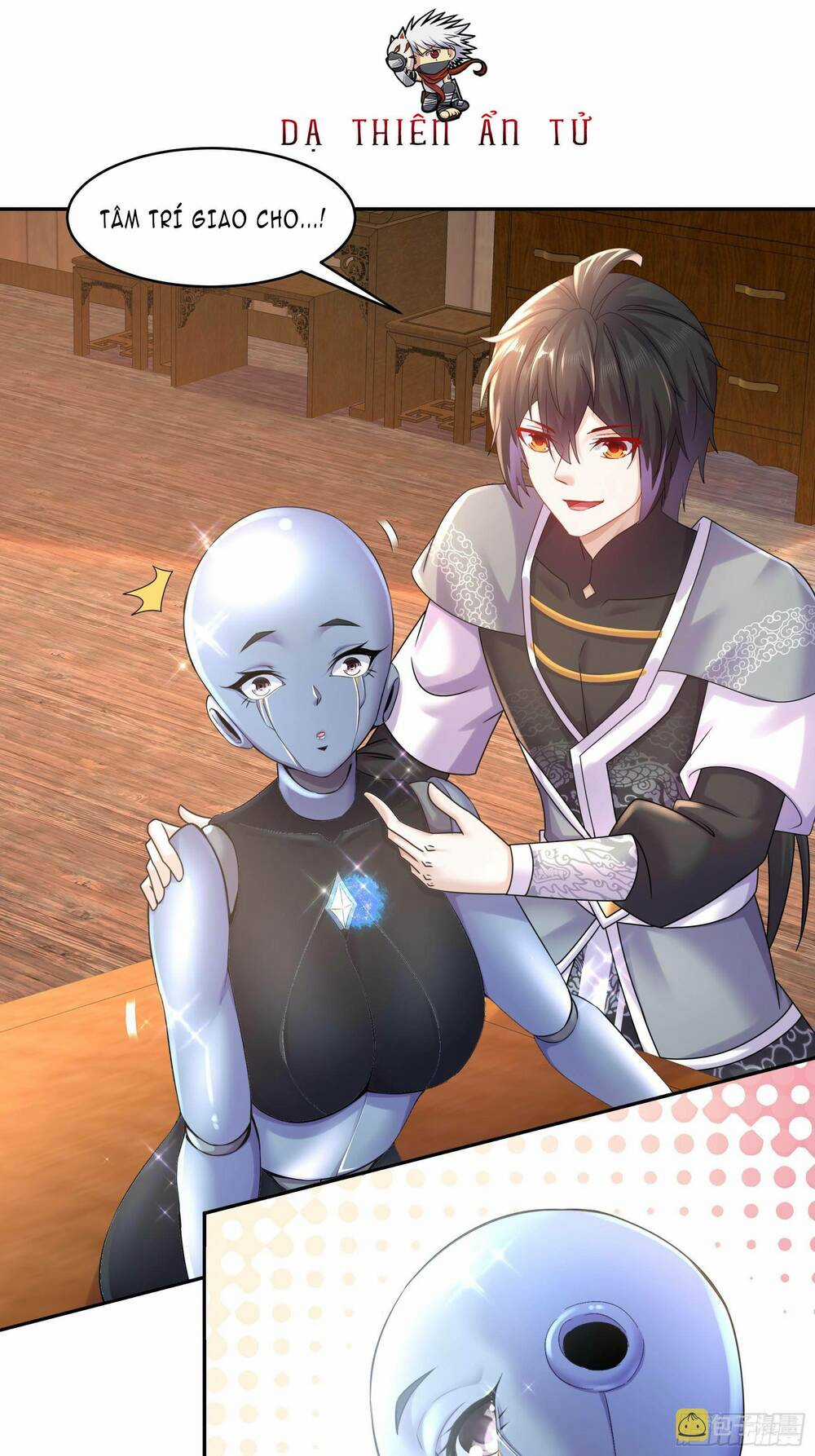 Bắt Đầu Có Được Bảy Vị Tuyệt Sắc Sư Tỷ Chapter 6 trang 8