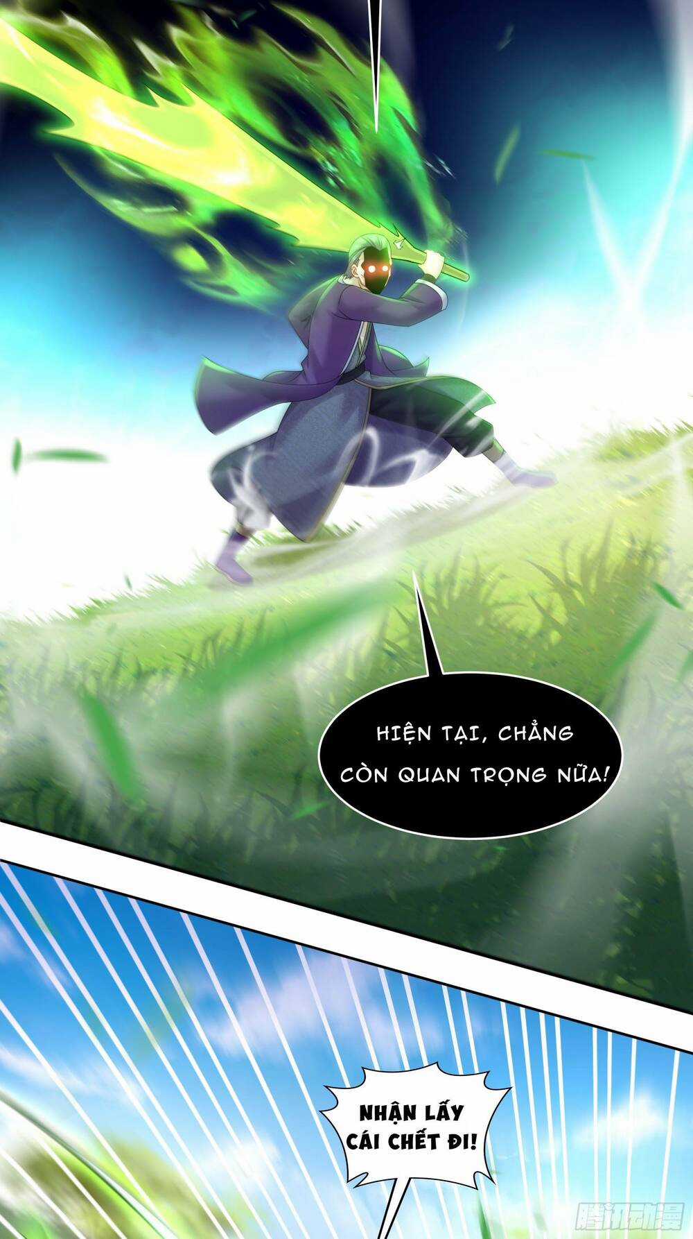 Bắt Đầu Có Được Bảy Vị Tuyệt Sắc Sư Tỷ Chapter 7 trang 11