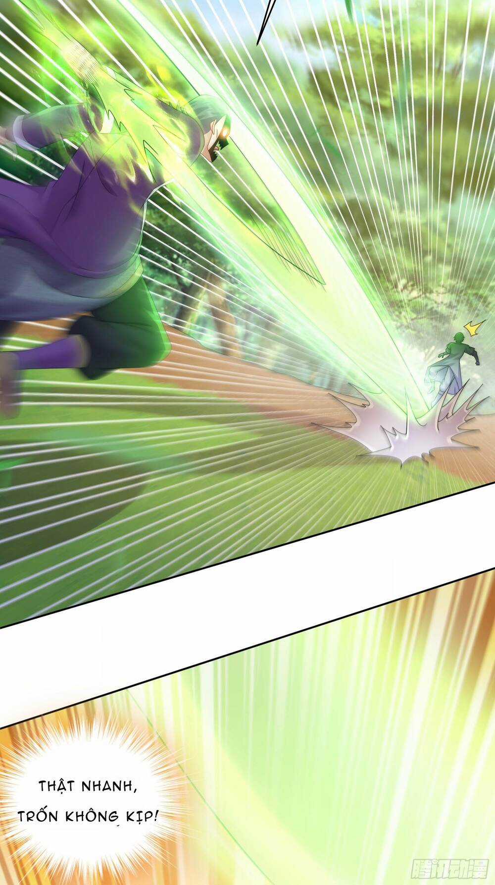 Bắt Đầu Có Được Bảy Vị Tuyệt Sắc Sư Tỷ Chapter 7 trang 12