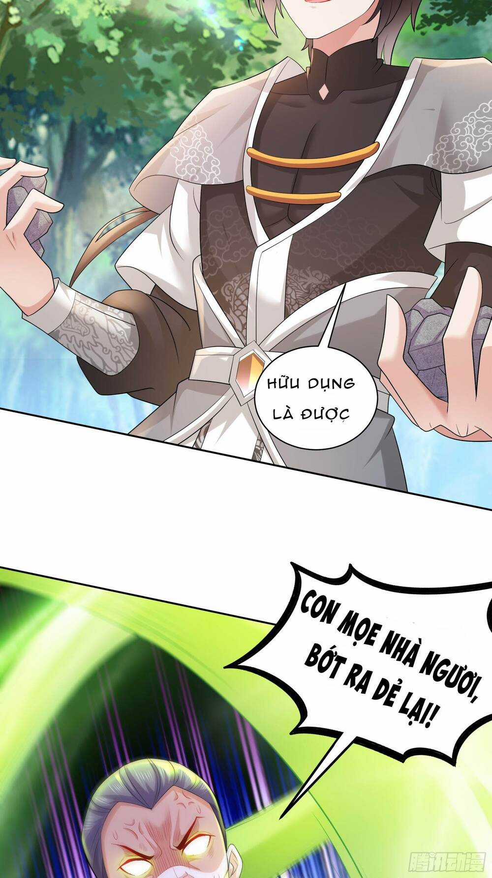 Bắt Đầu Có Được Bảy Vị Tuyệt Sắc Sư Tỷ Chapter 7 trang 16