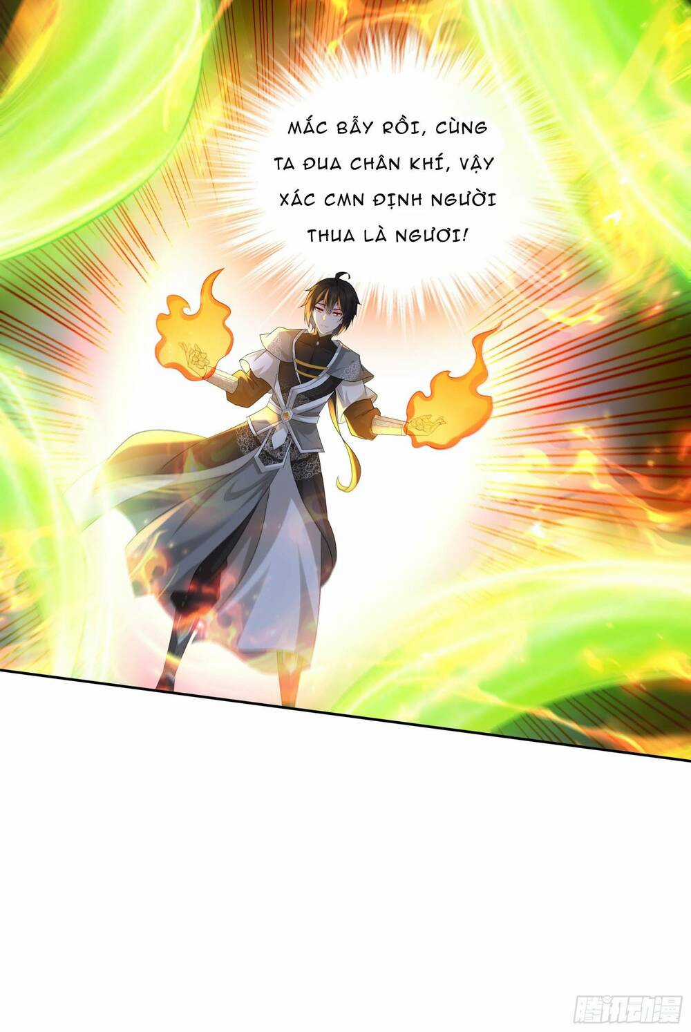 Bắt Đầu Có Được Bảy Vị Tuyệt Sắc Sư Tỷ Chapter 7 trang 18