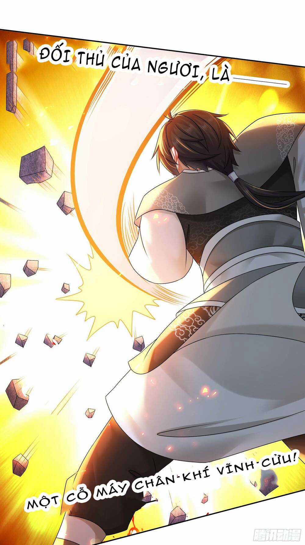 Bắt Đầu Có Được Bảy Vị Tuyệt Sắc Sư Tỷ Chapter 7 trang 19