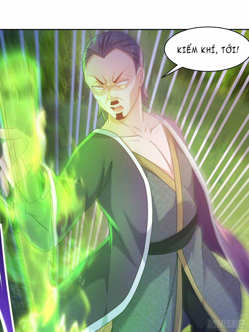 Bắt Đầu Có Được Bảy Vị Tuyệt Sắc Sư Tỷ Chapter 7 trang 2