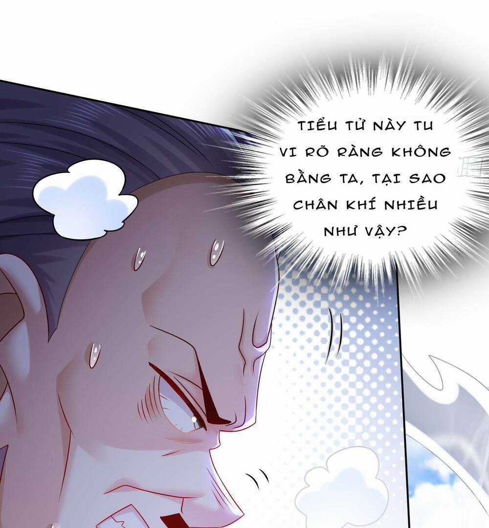 Bắt Đầu Có Được Bảy Vị Tuyệt Sắc Sư Tỷ Chapter 7 trang 21