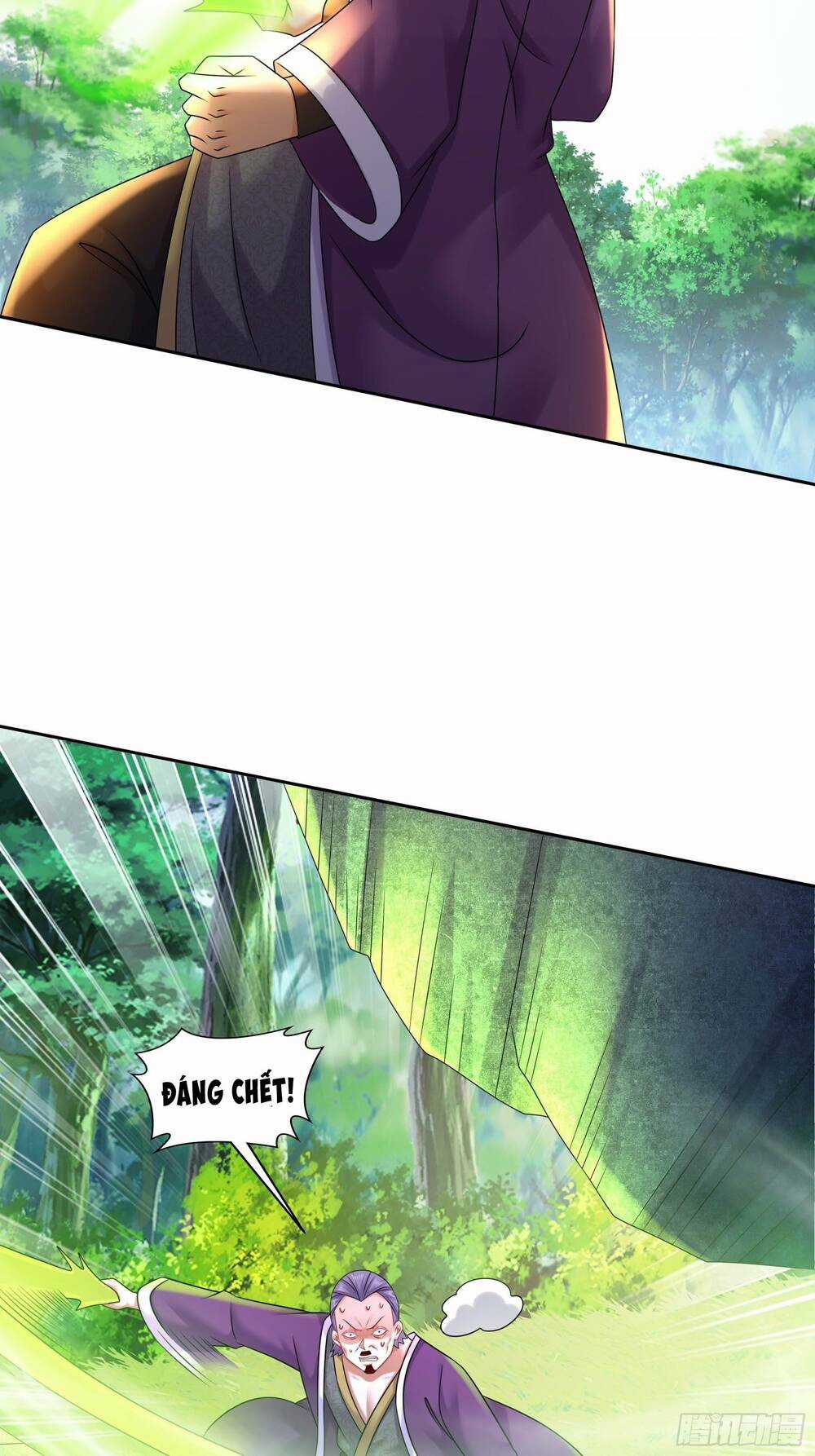 Bắt Đầu Có Được Bảy Vị Tuyệt Sắc Sư Tỷ Chapter 7 trang 23