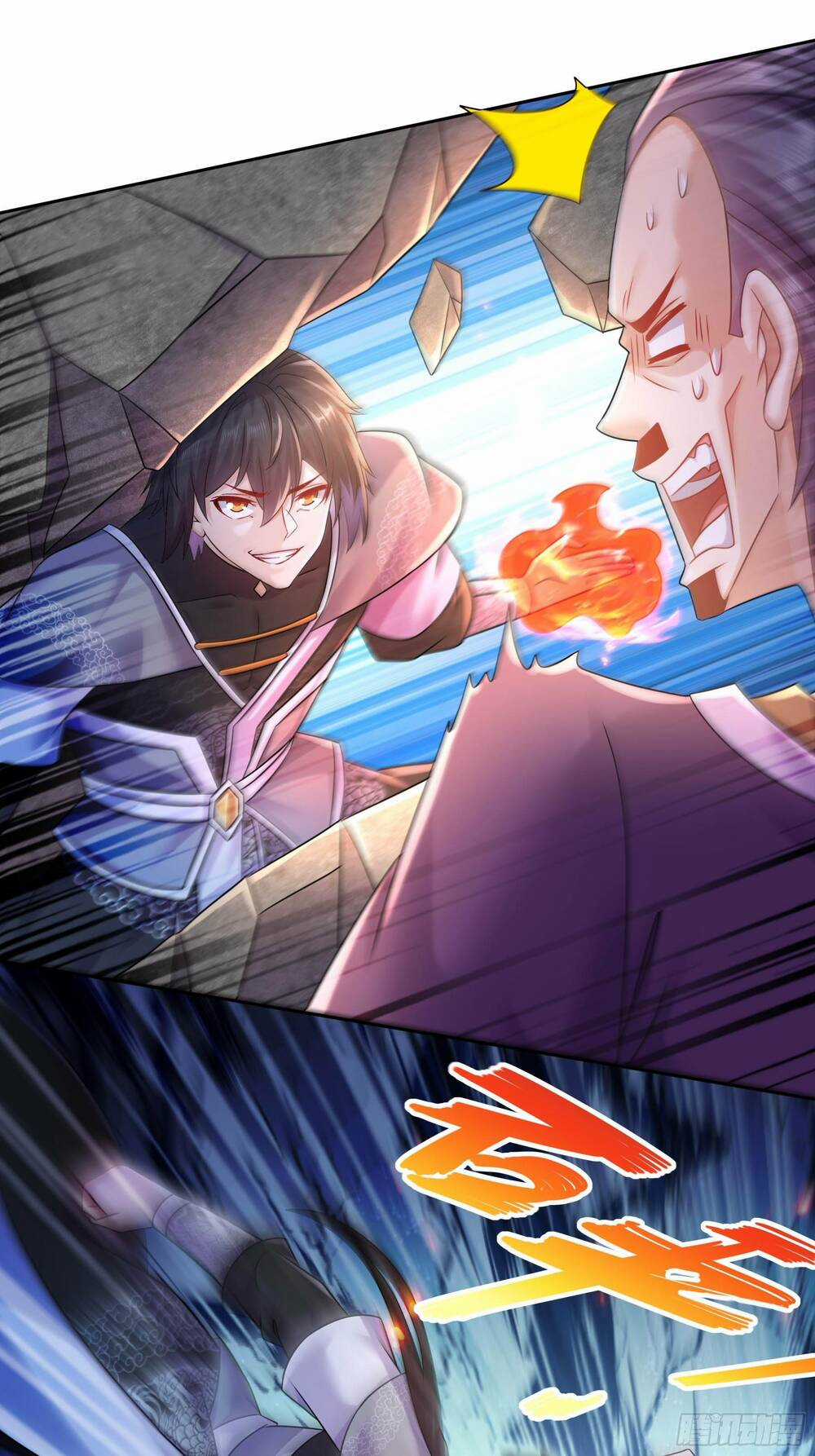 Bắt Đầu Có Được Bảy Vị Tuyệt Sắc Sư Tỷ Chapter 7 trang 25