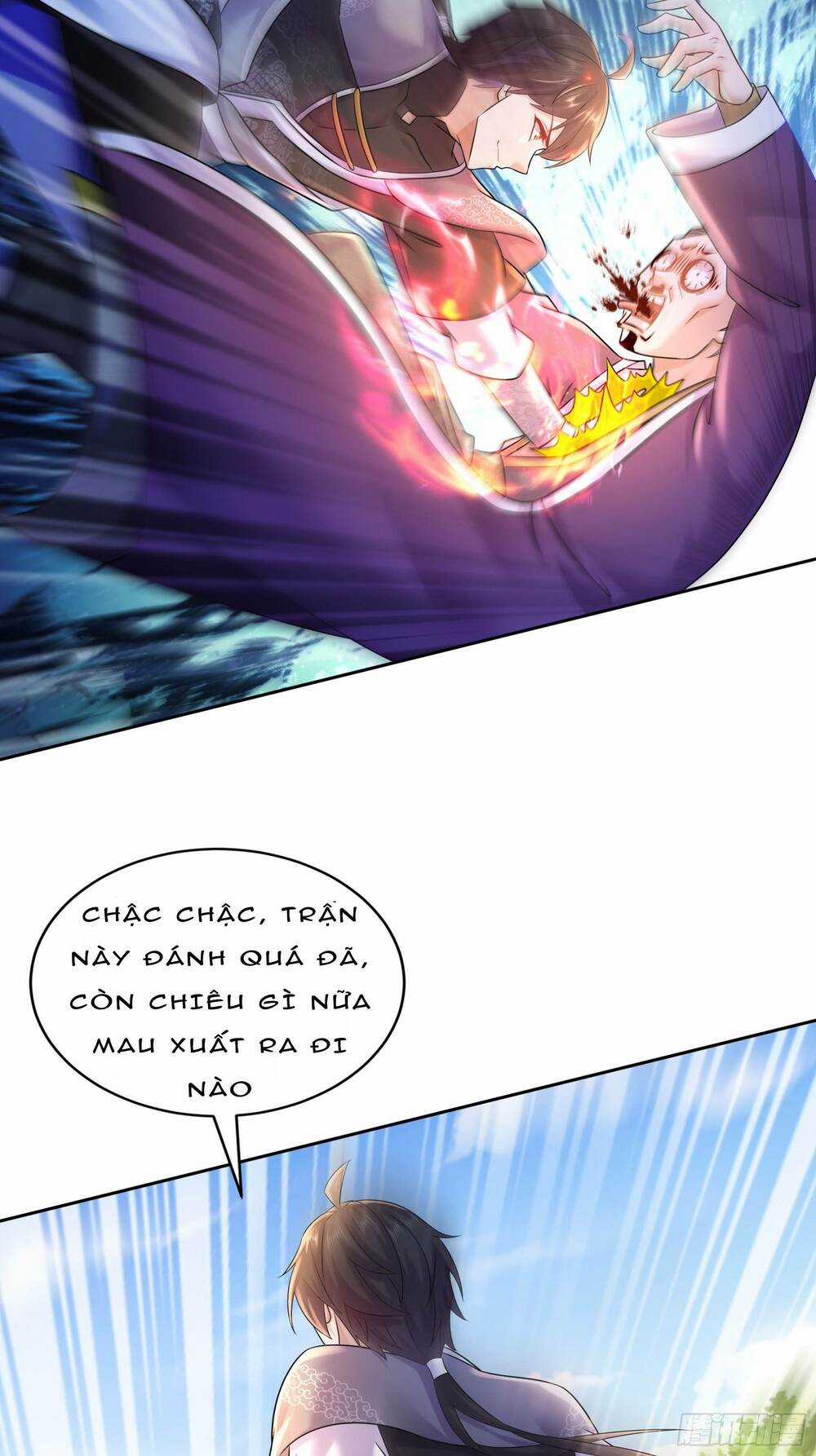 Bắt Đầu Có Được Bảy Vị Tuyệt Sắc Sư Tỷ Chapter 7 trang 26