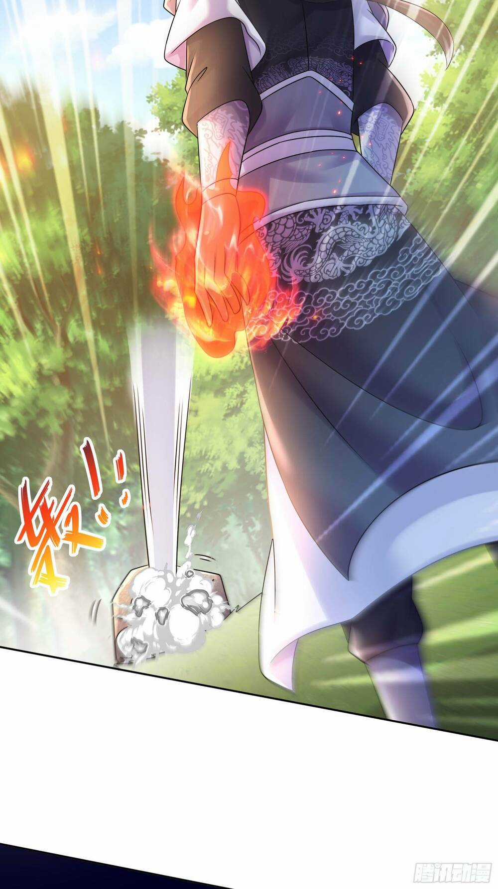 Bắt Đầu Có Được Bảy Vị Tuyệt Sắc Sư Tỷ Chapter 7 trang 27