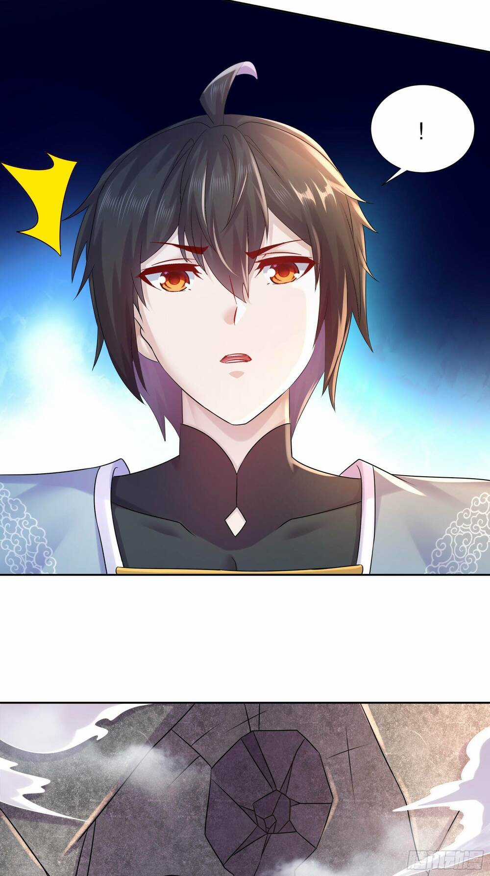 Bắt Đầu Có Được Bảy Vị Tuyệt Sắc Sư Tỷ Chapter 7 trang 28