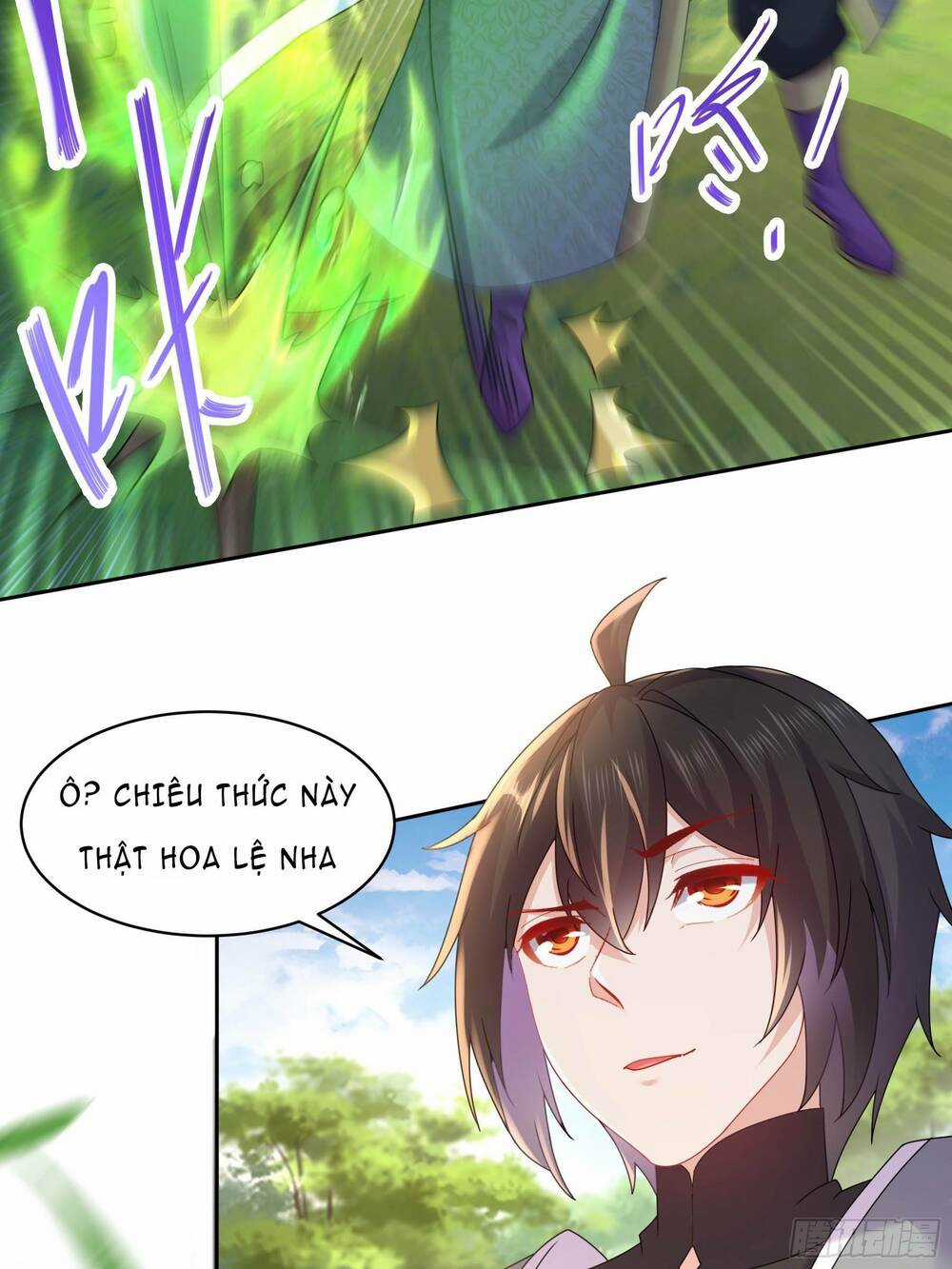 Bắt Đầu Có Được Bảy Vị Tuyệt Sắc Sư Tỷ Chapter 7 trang 3