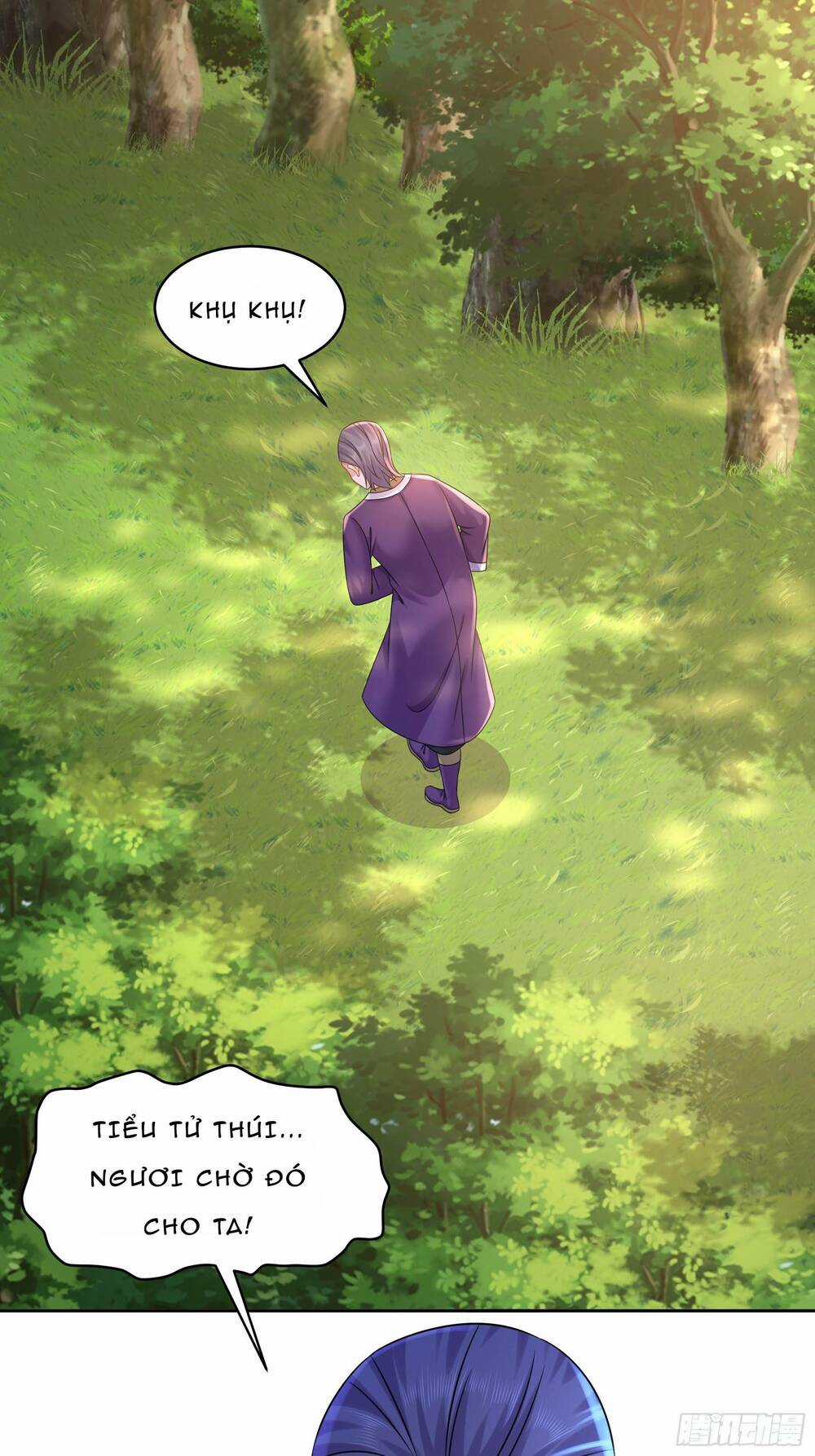 Bắt Đầu Có Được Bảy Vị Tuyệt Sắc Sư Tỷ Chapter 7 trang 31