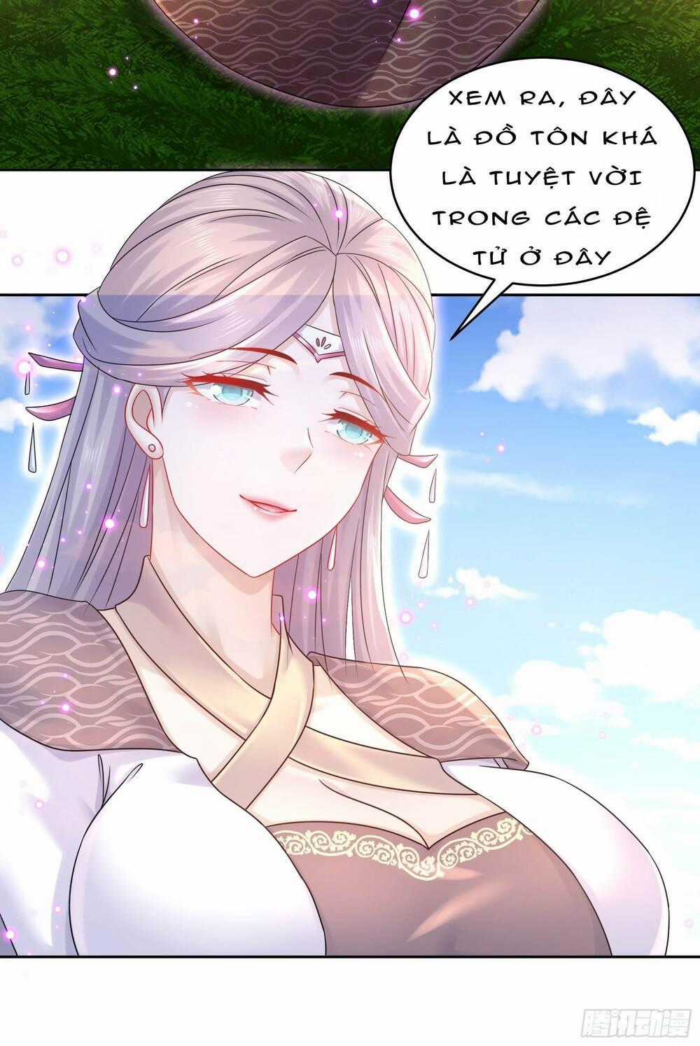 Bắt Đầu Có Được Bảy Vị Tuyệt Sắc Sư Tỷ Chapter 7 trang 34