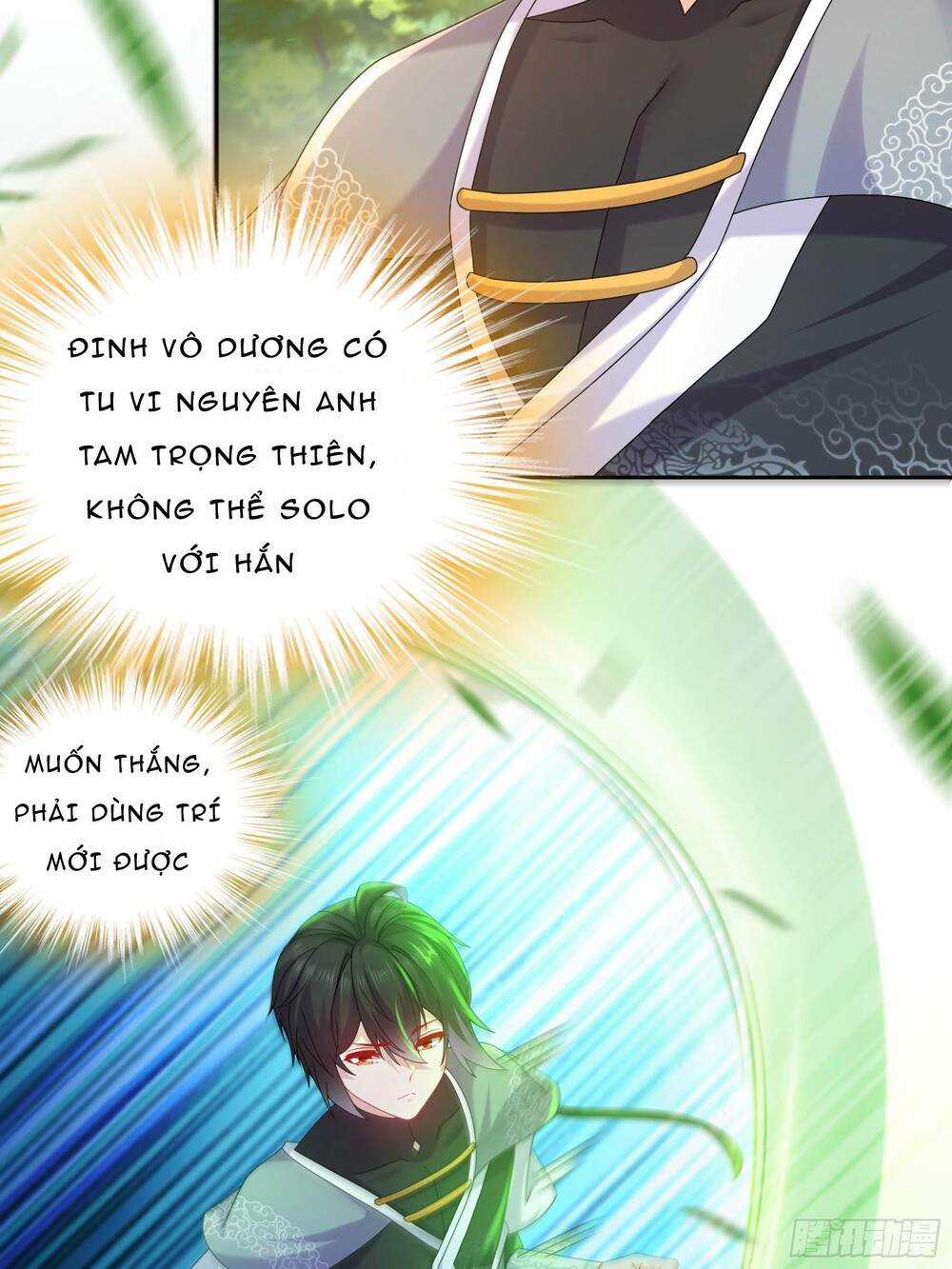 Bắt Đầu Có Được Bảy Vị Tuyệt Sắc Sư Tỷ Chapter 7 trang 4