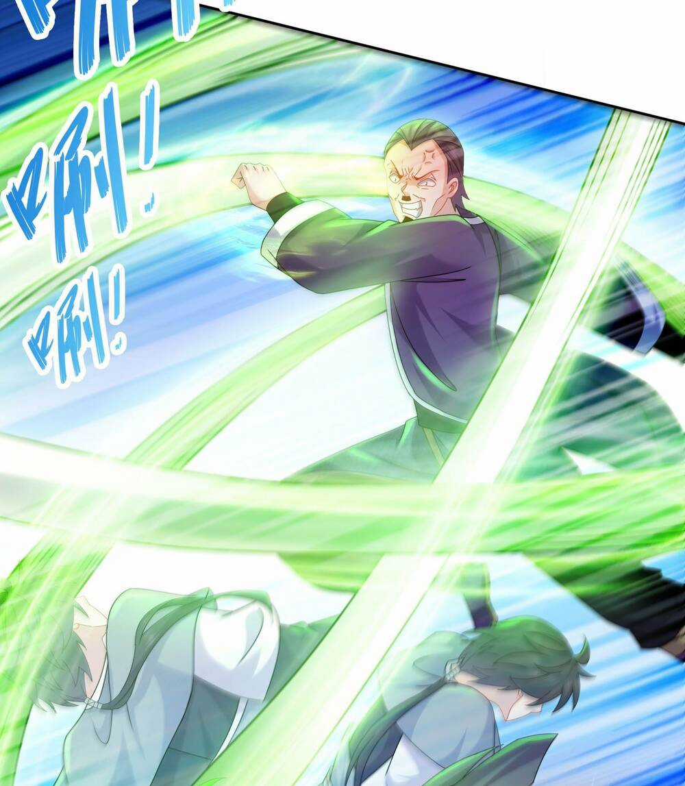 Bắt Đầu Có Được Bảy Vị Tuyệt Sắc Sư Tỷ Chapter 7 trang 6