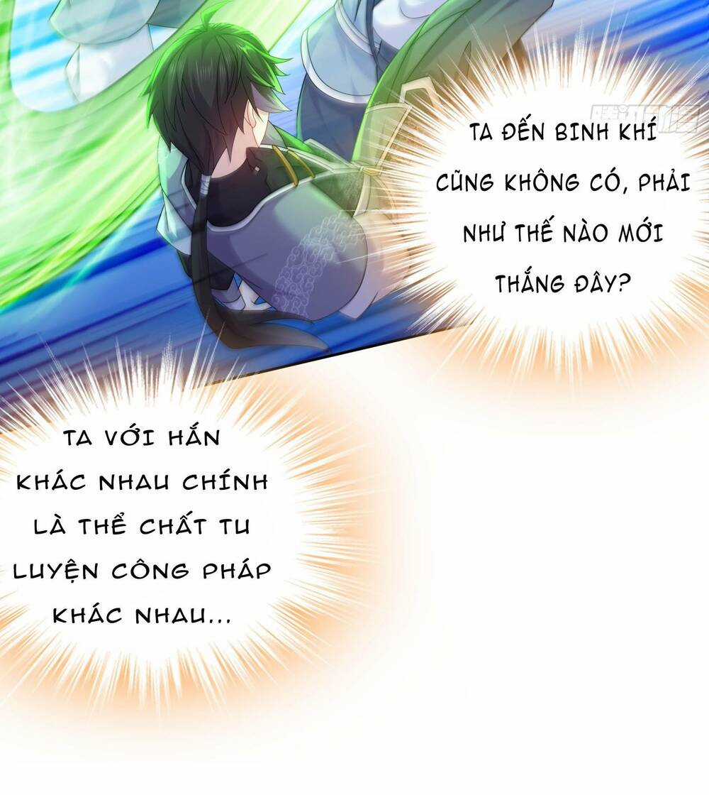 Bắt Đầu Có Được Bảy Vị Tuyệt Sắc Sư Tỷ Chapter 7 trang 7