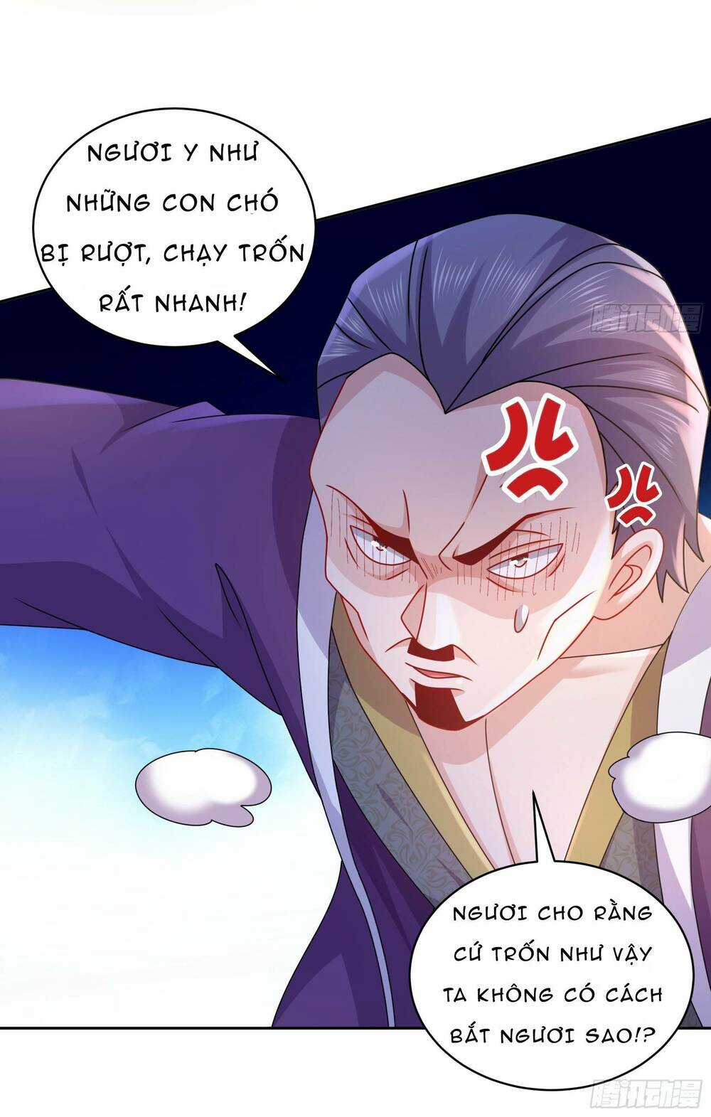 Bắt Đầu Có Được Bảy Vị Tuyệt Sắc Sư Tỷ Chapter 7 trang 8