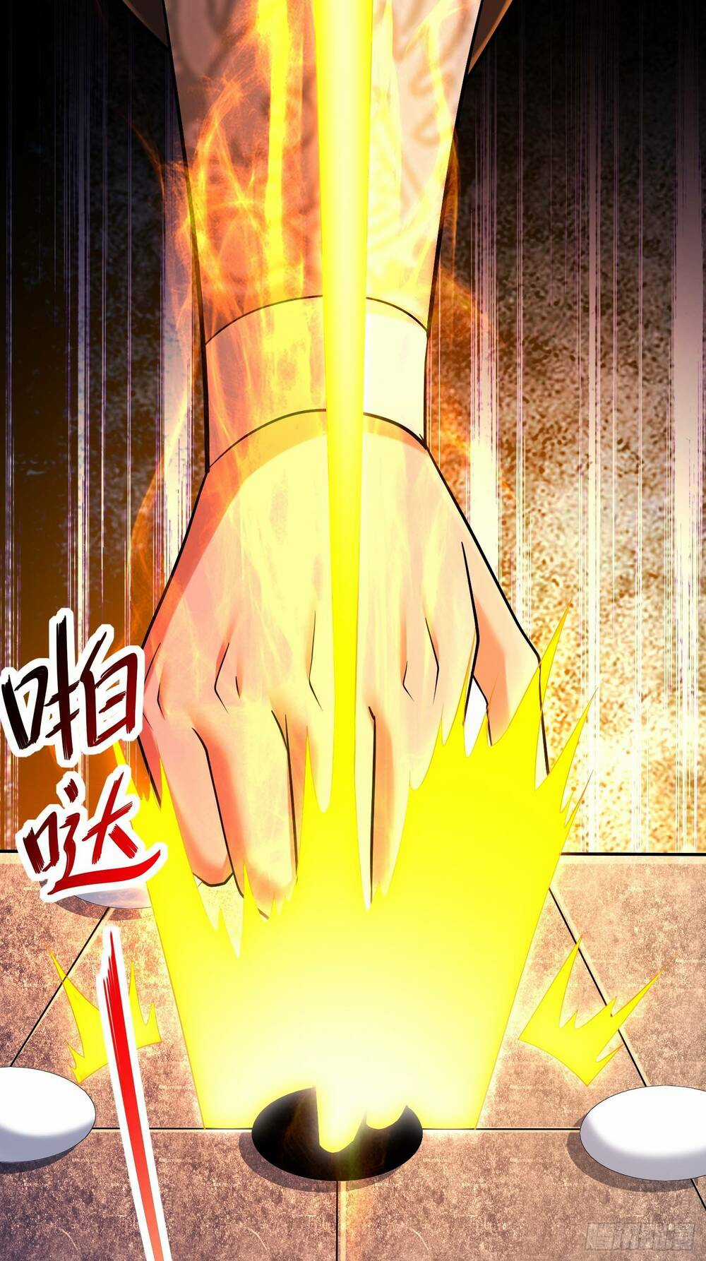 Bắt Đầu Có Được Bảy Vị Tuyệt Sắc Sư Tỷ Chapter 8 trang 10