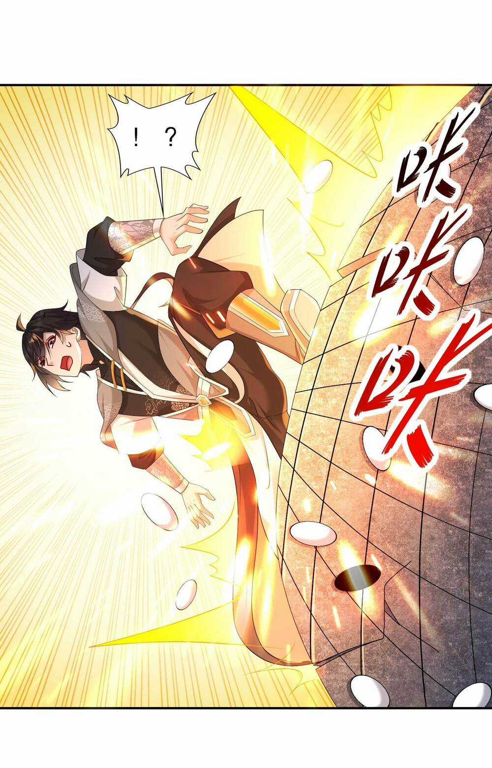 Bắt Đầu Có Được Bảy Vị Tuyệt Sắc Sư Tỷ Chapter 8 trang 12