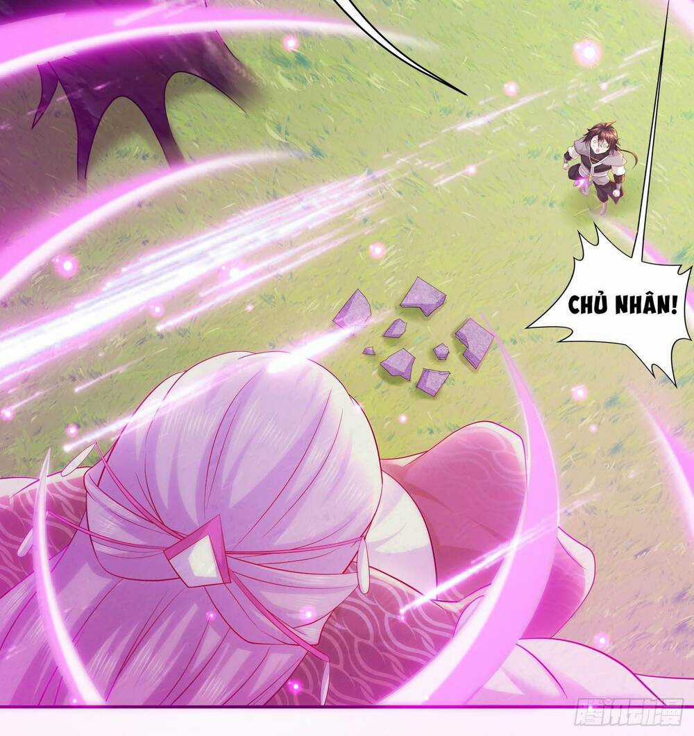 Bắt Đầu Có Được Bảy Vị Tuyệt Sắc Sư Tỷ Chapter 8 trang 16