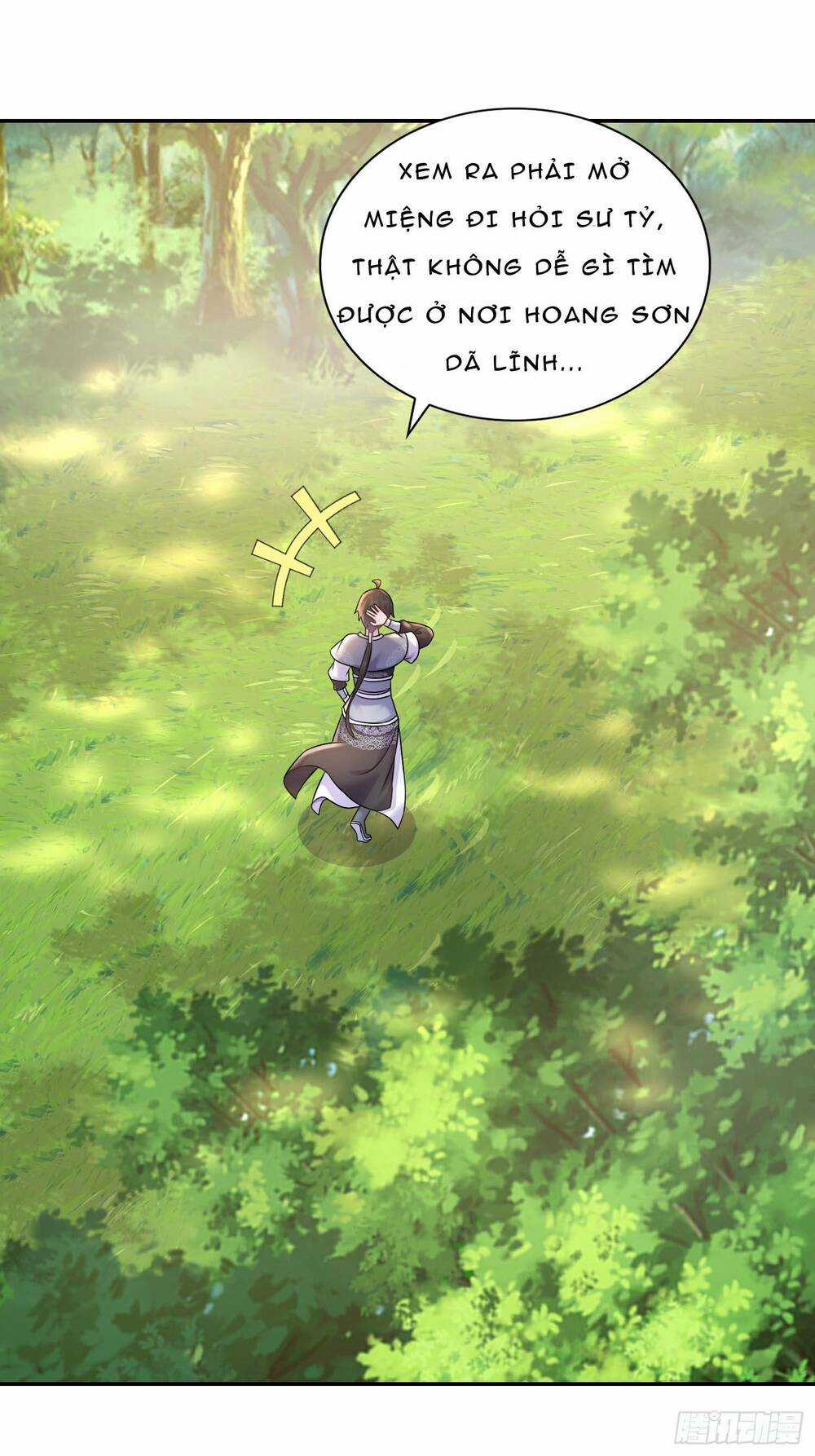 Bắt Đầu Có Được Bảy Vị Tuyệt Sắc Sư Tỷ Chapter 8 trang 2