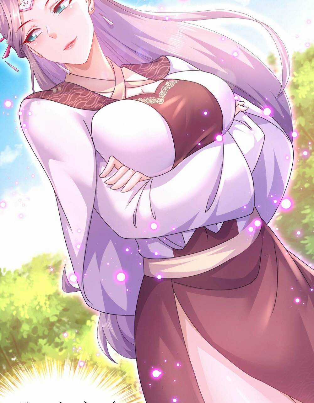 Bắt Đầu Có Được Bảy Vị Tuyệt Sắc Sư Tỷ Chapter 8 trang 25