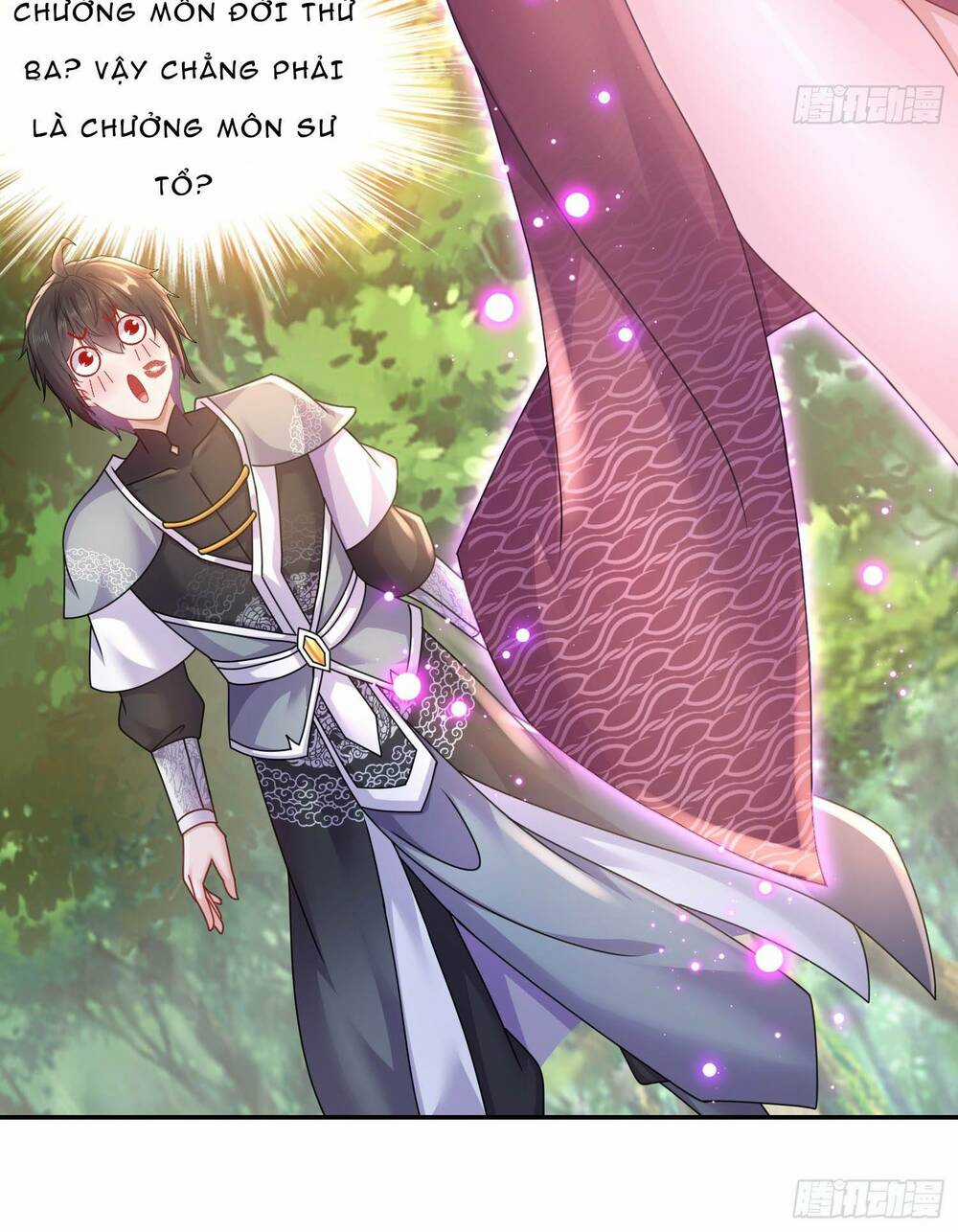 Bắt Đầu Có Được Bảy Vị Tuyệt Sắc Sư Tỷ Chapter 8 trang 26