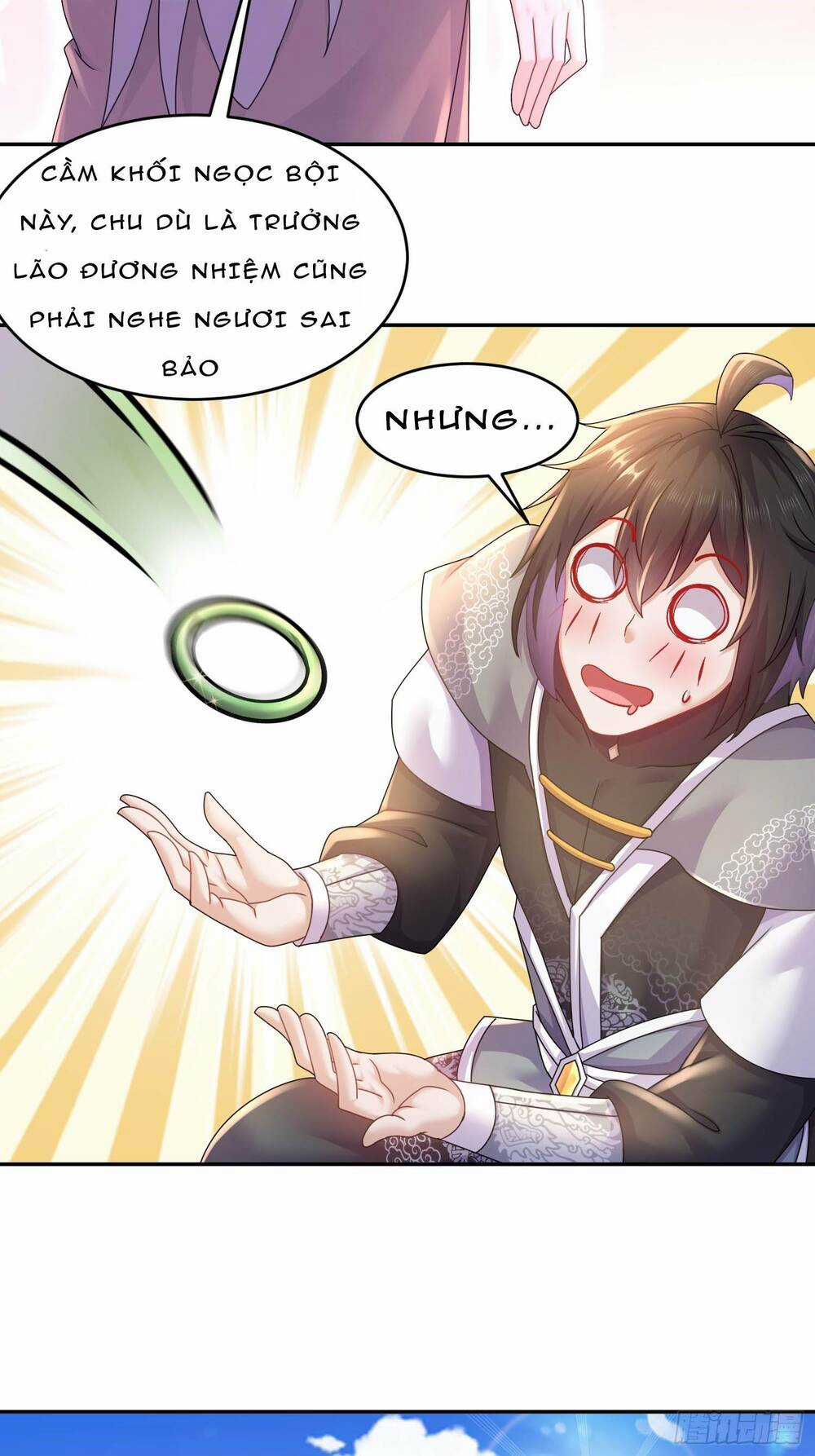 Bắt Đầu Có Được Bảy Vị Tuyệt Sắc Sư Tỷ Chapter 8 trang 28