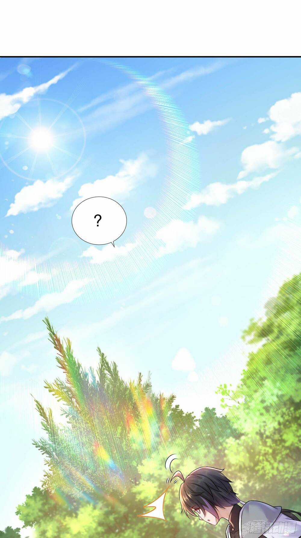 Bắt Đầu Có Được Bảy Vị Tuyệt Sắc Sư Tỷ Chapter 8 trang 3