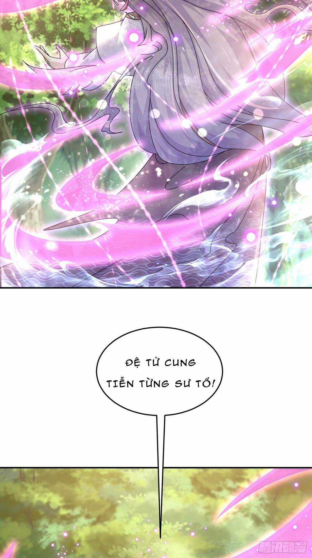 Bắt Đầu Có Được Bảy Vị Tuyệt Sắc Sư Tỷ Chapter 8 trang 30